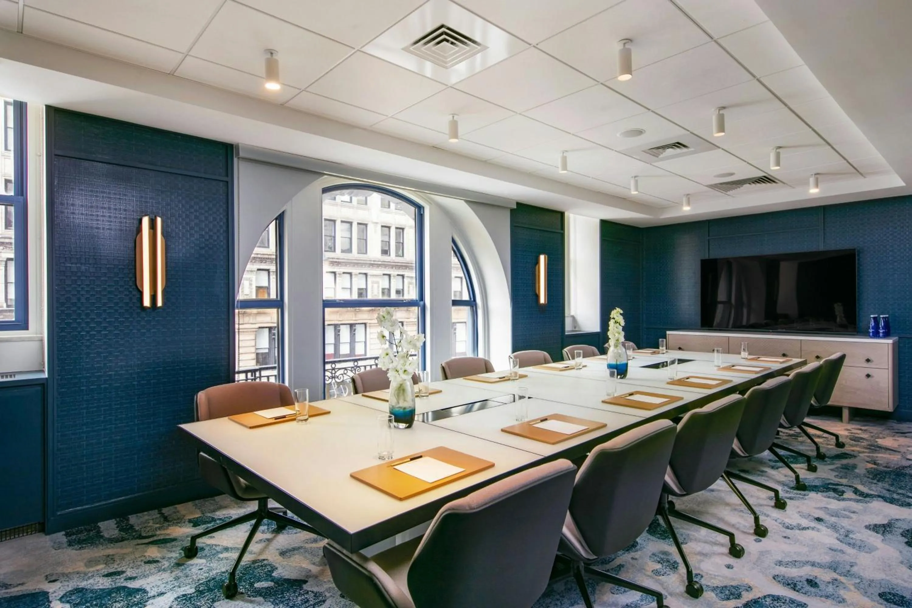 Meeting/conference room in W New York - Union Square