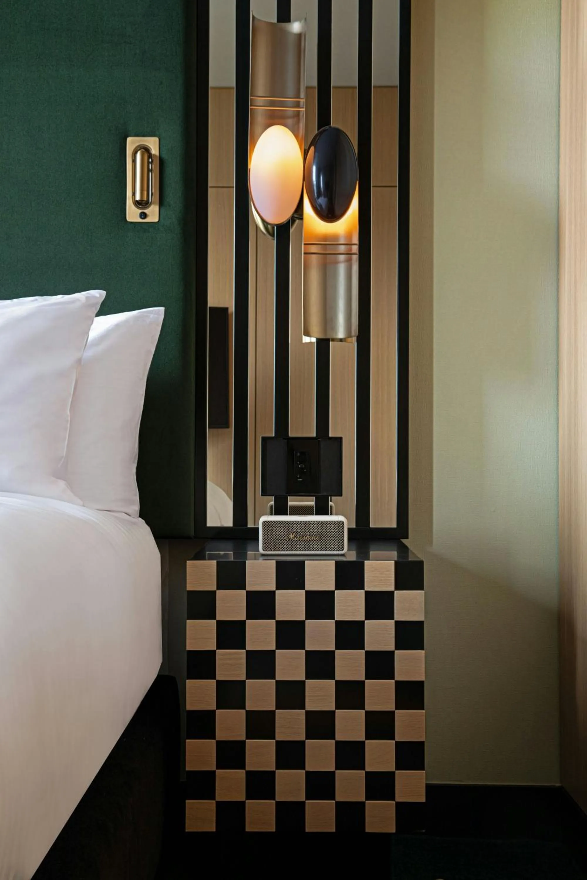 Bedroom, Bed in W New York - Union Square