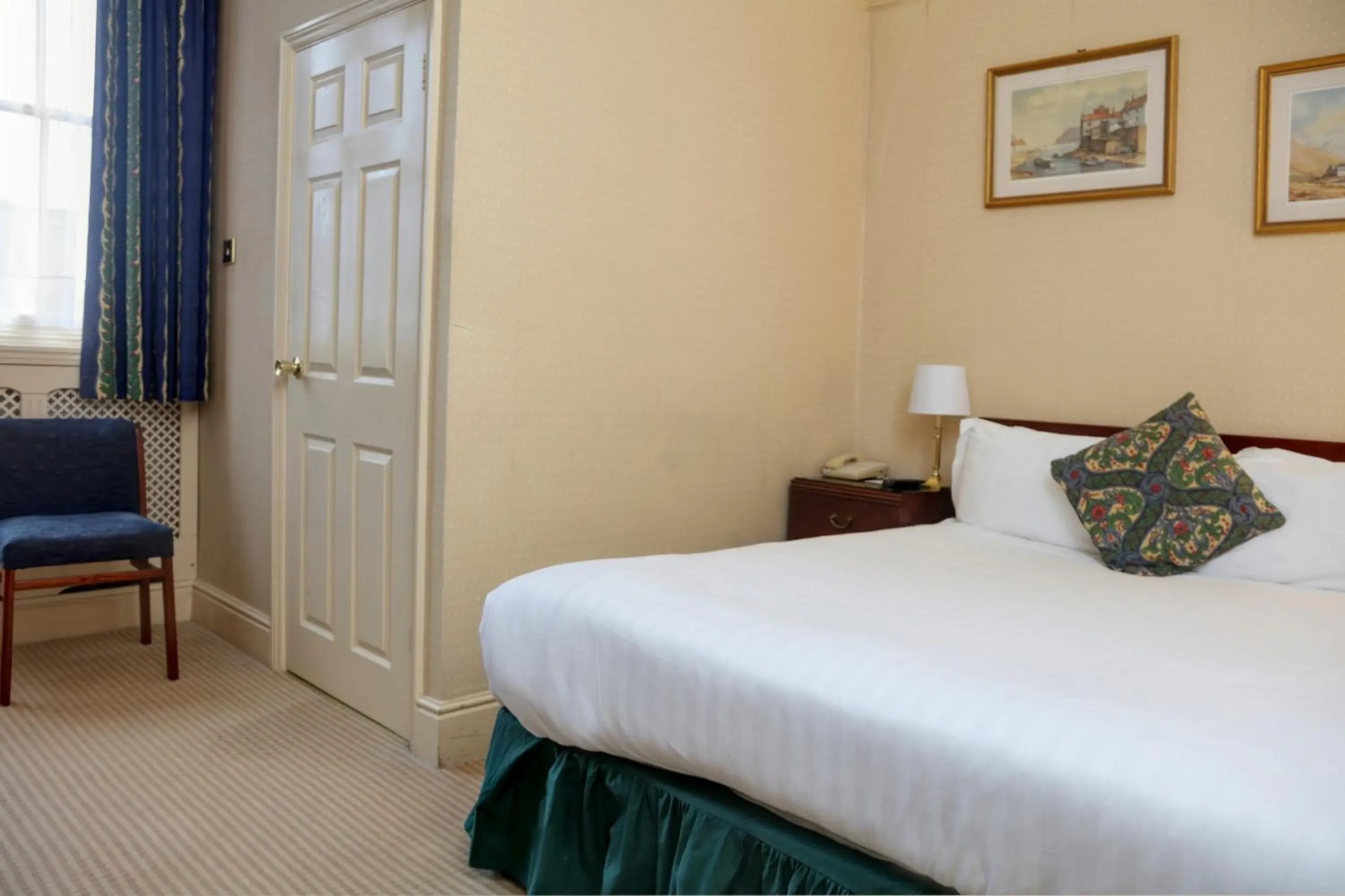 Double Room in Bestwood Lodge Hotel Double Room in Bestwood Lodge Hotel