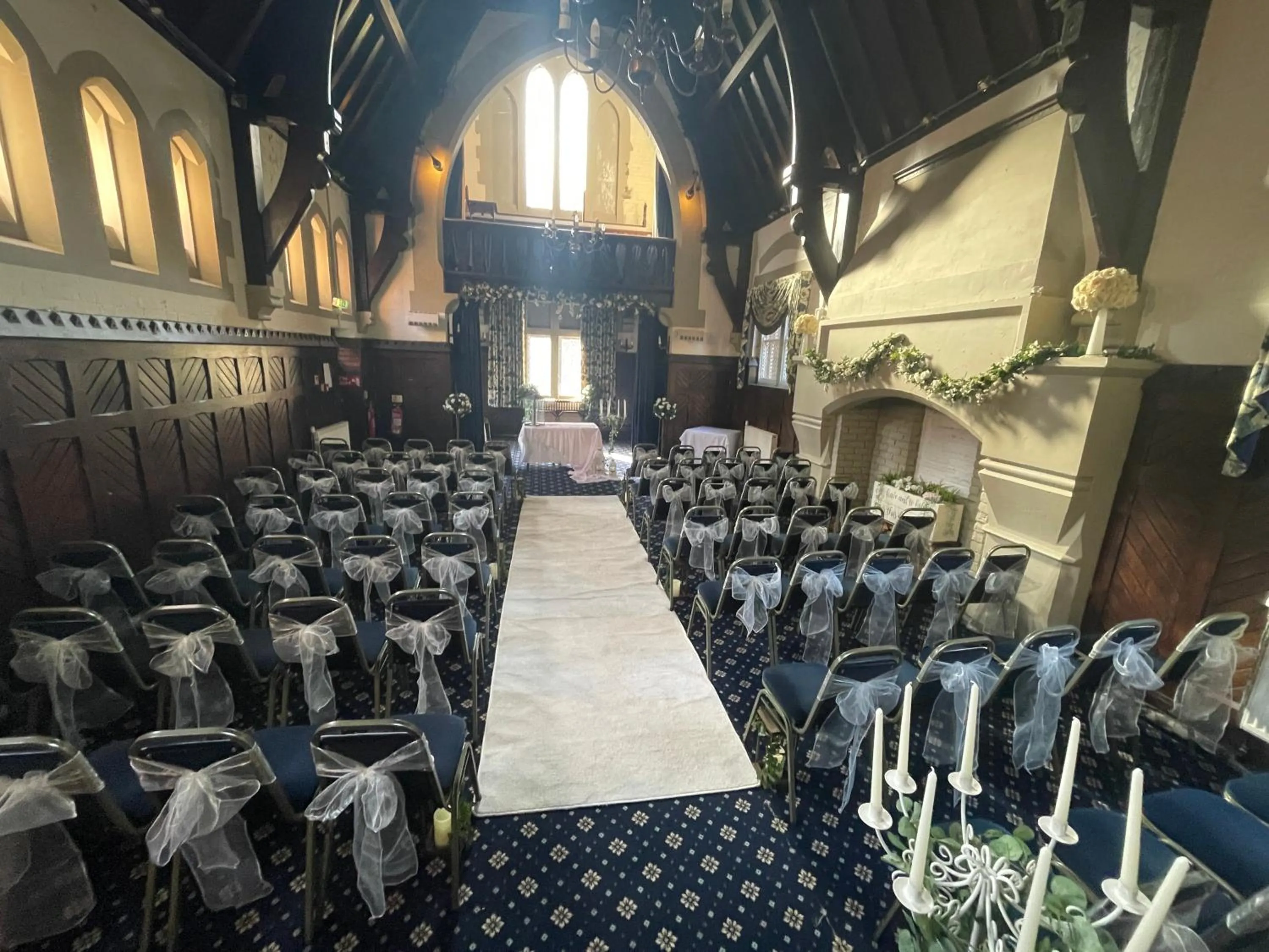 Bestwood Lodge Hotel