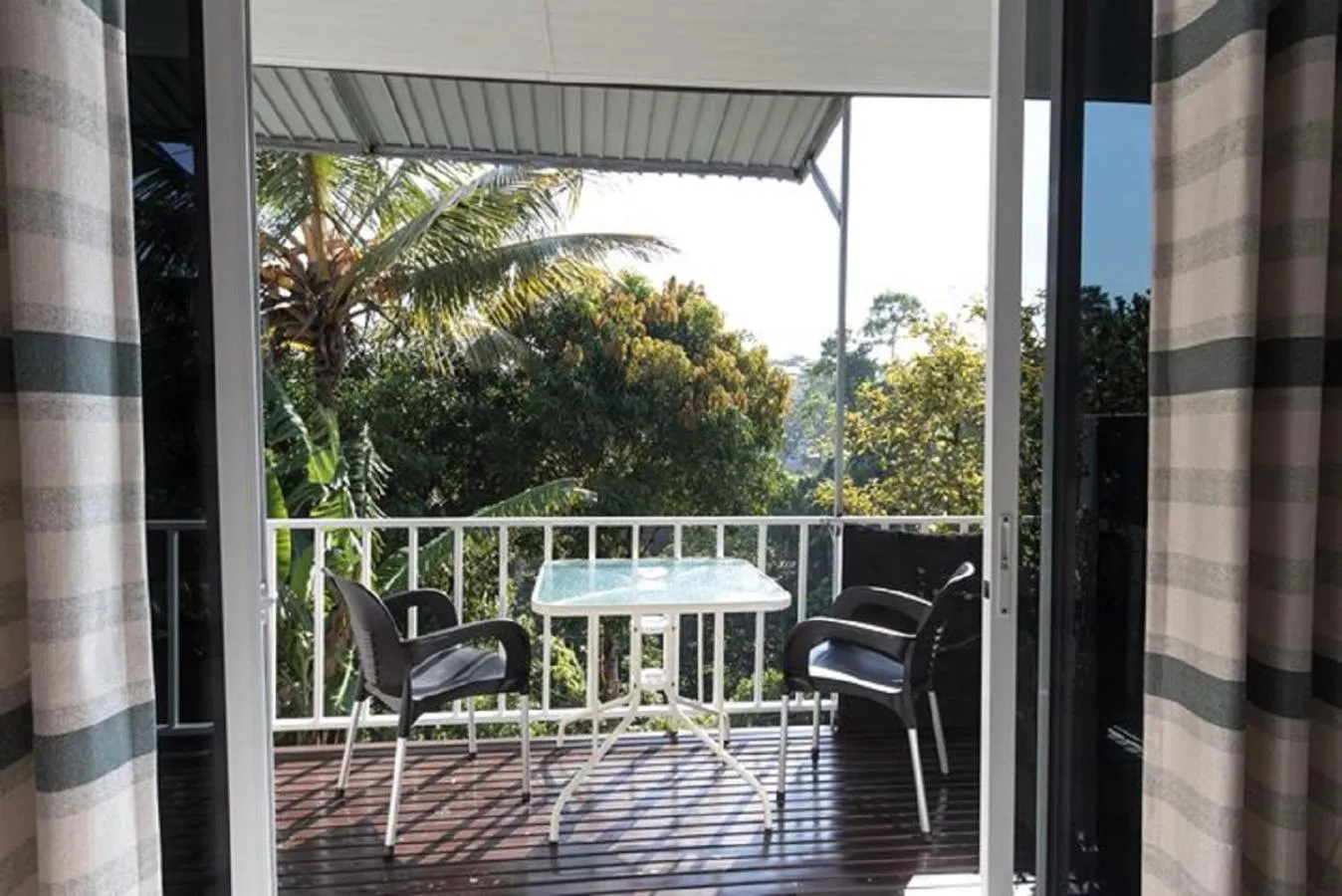 Balcony/Terrace in e-stay Hanthana Kandy