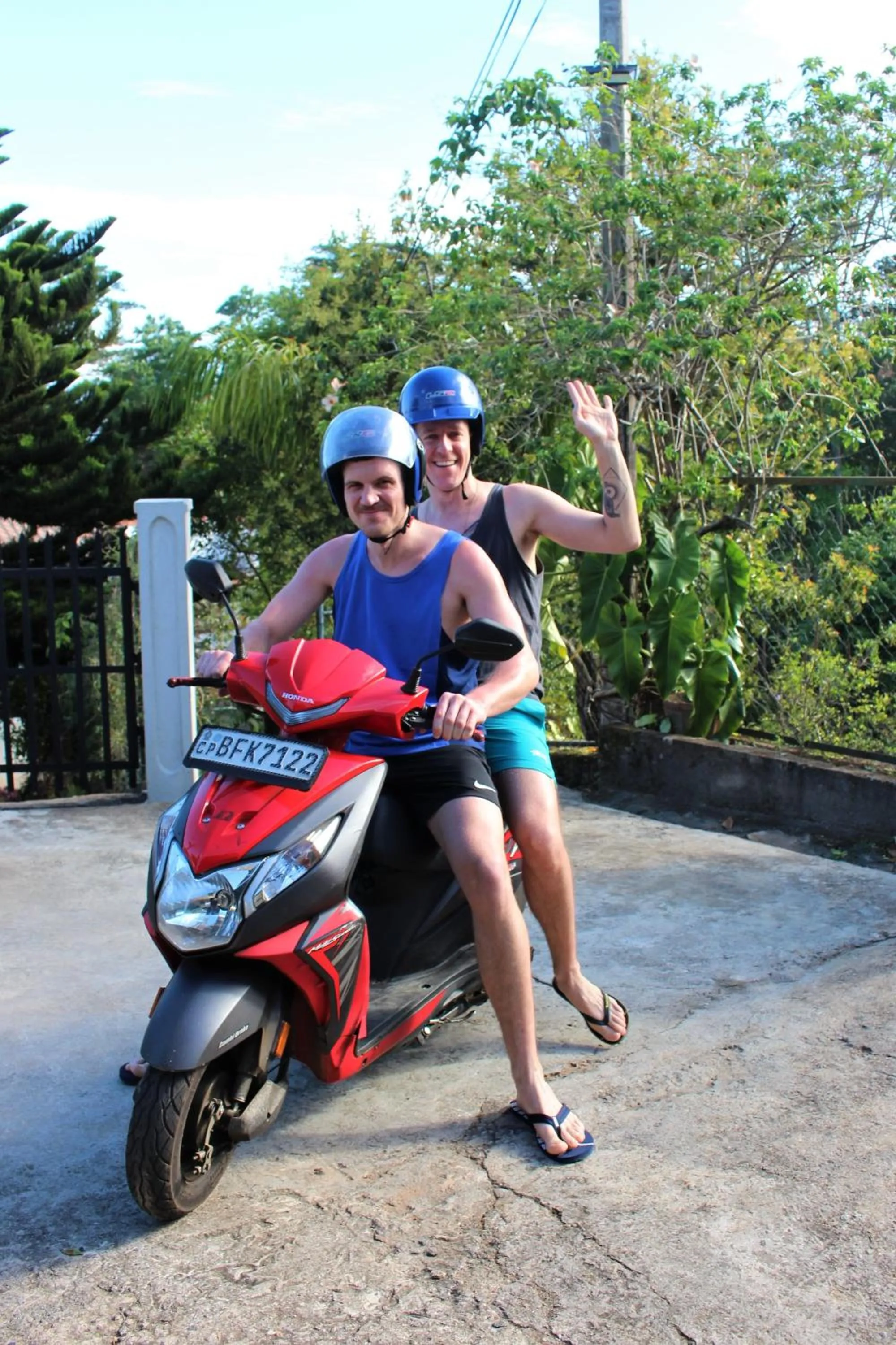 Other in e-stay Hanthana Kandy