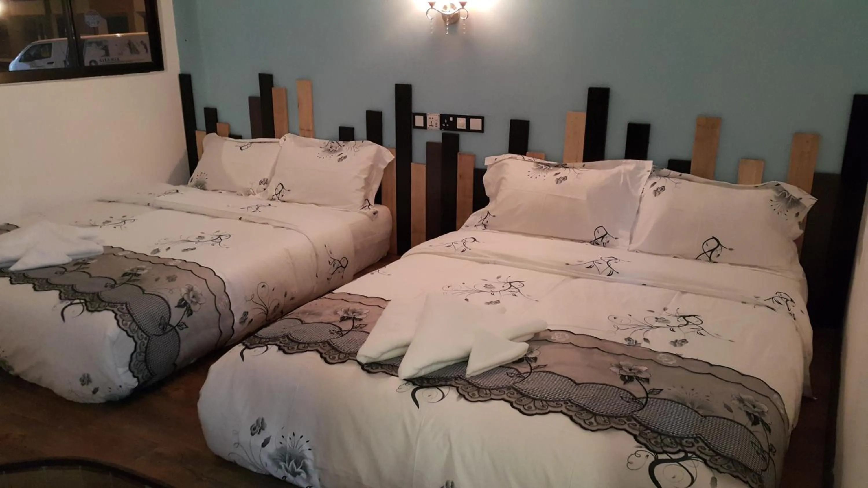 Bedroom, Bed in De Grand Boutique Hotel