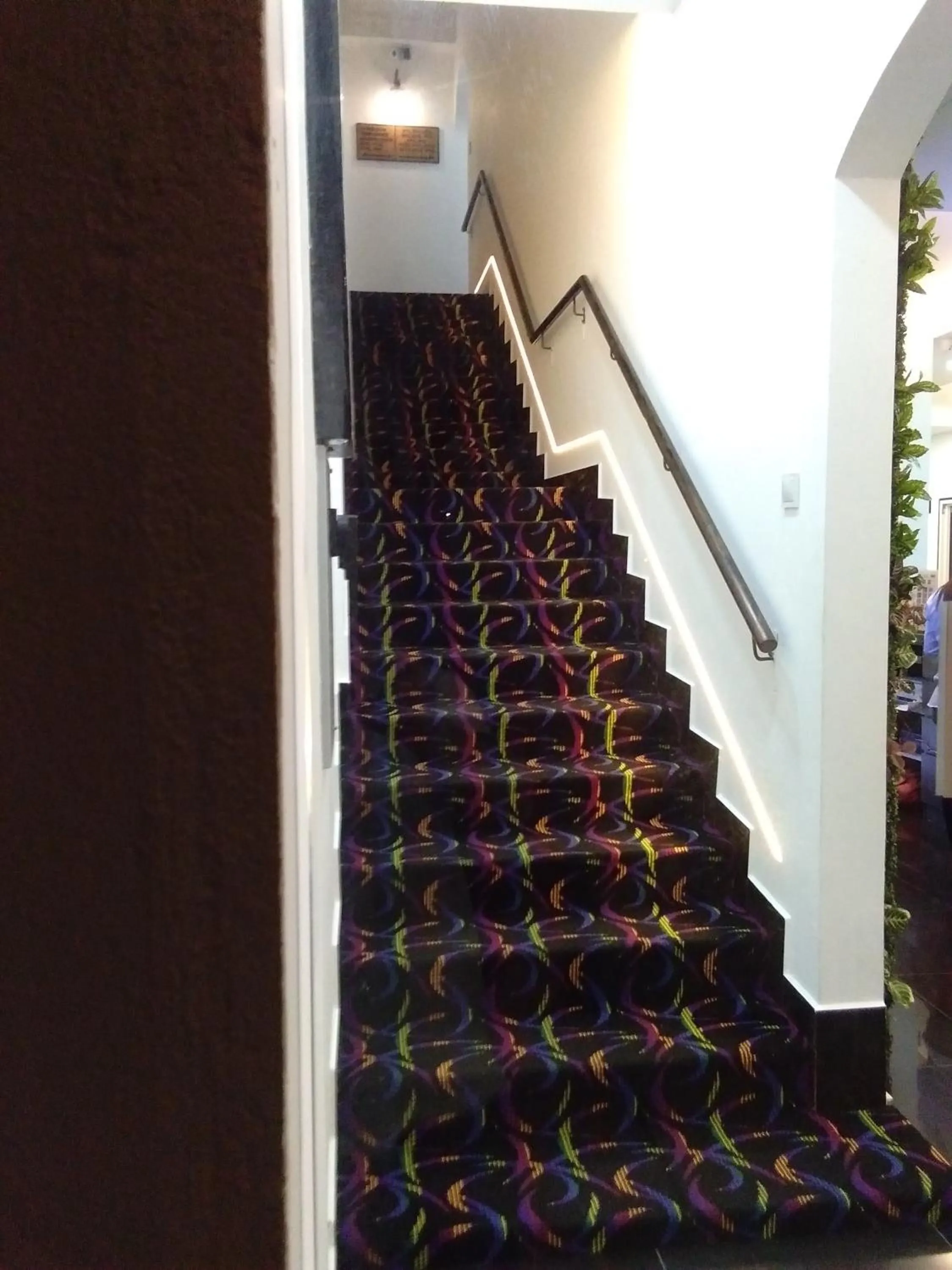 Facade/entrance in De Grand Boutique Hotel