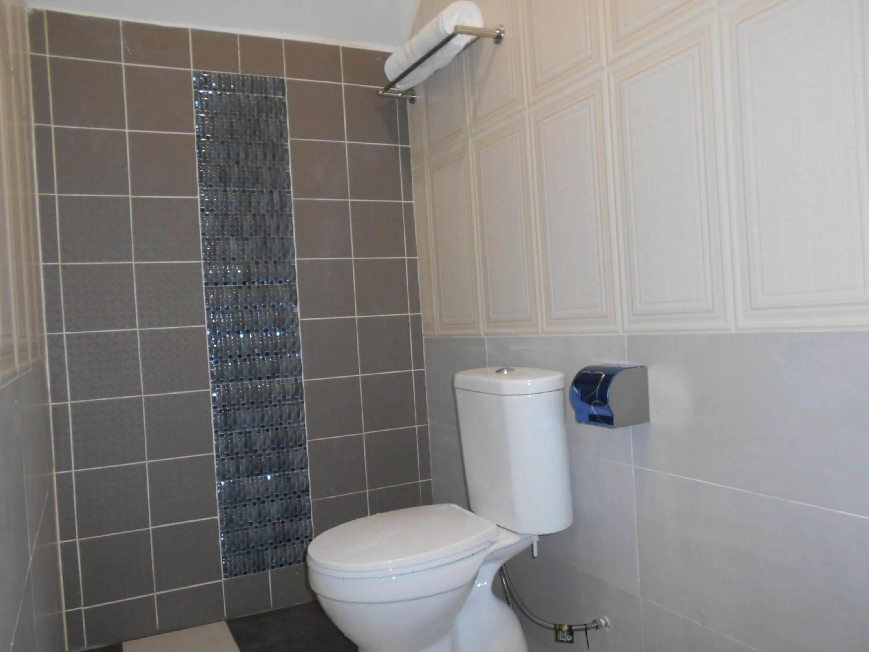 Bathroom in De Grand Boutique Hotel