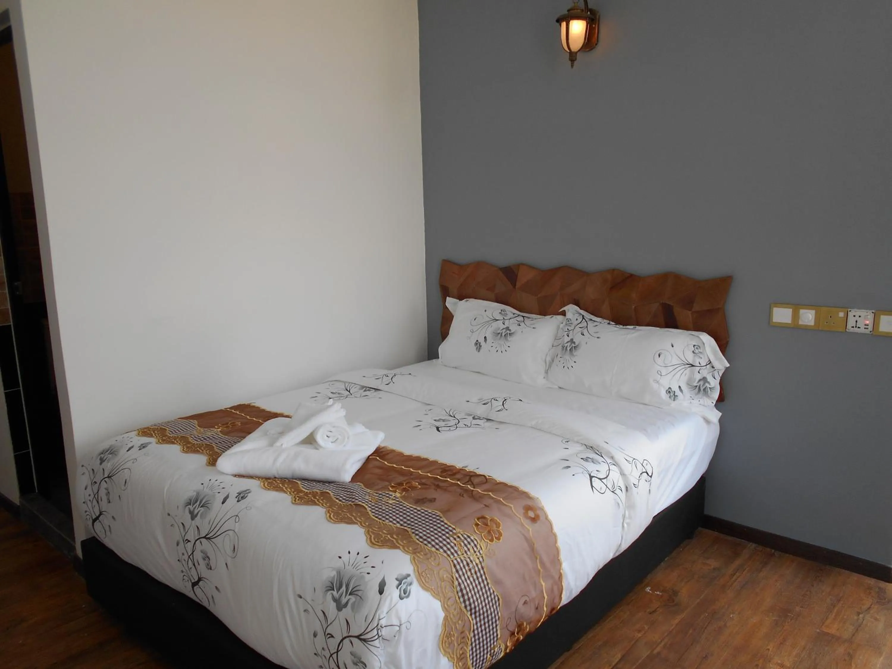 Bedroom, Bed in De Grand Boutique Hotel