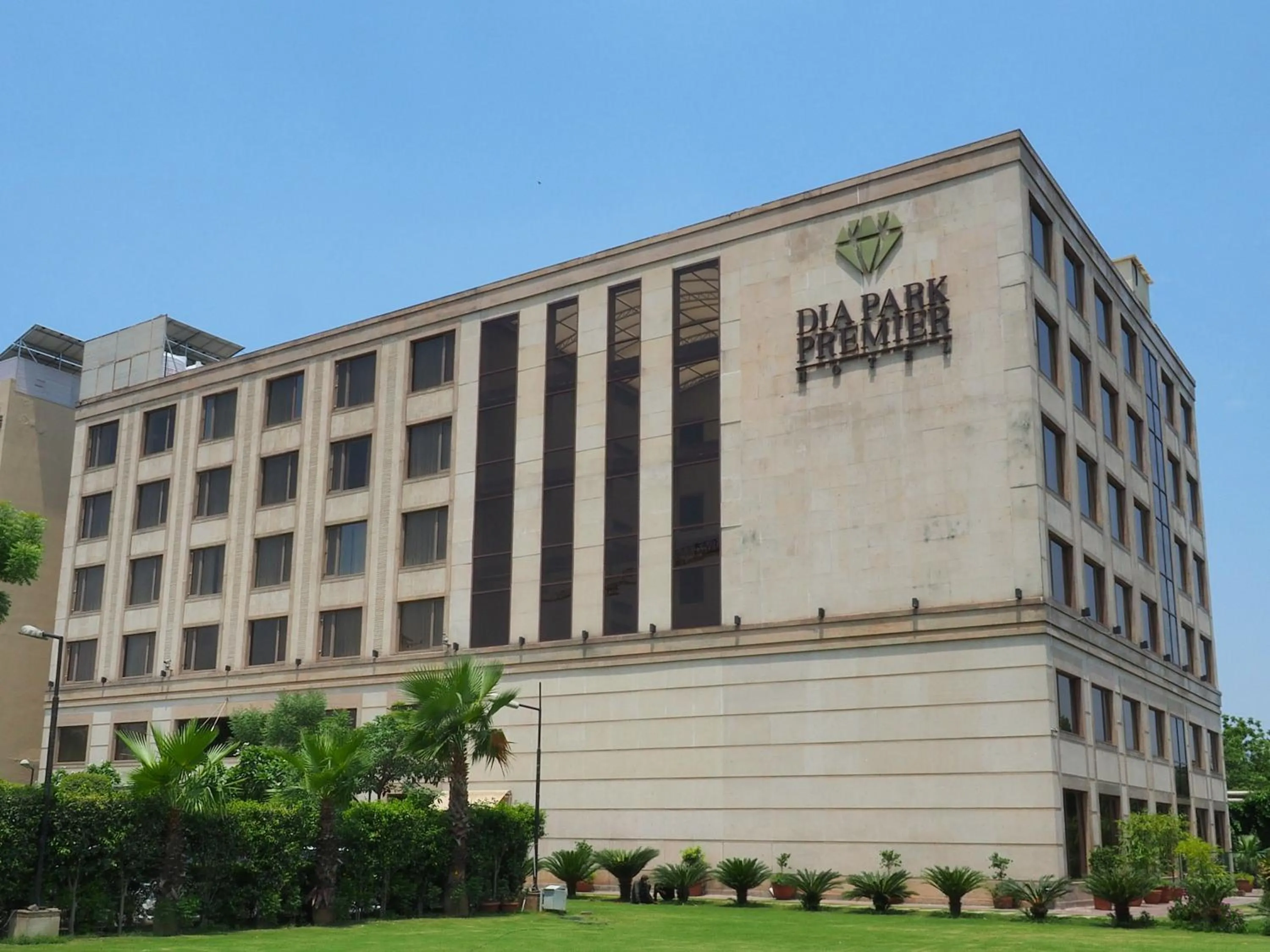 Property building in Dia Park Premier