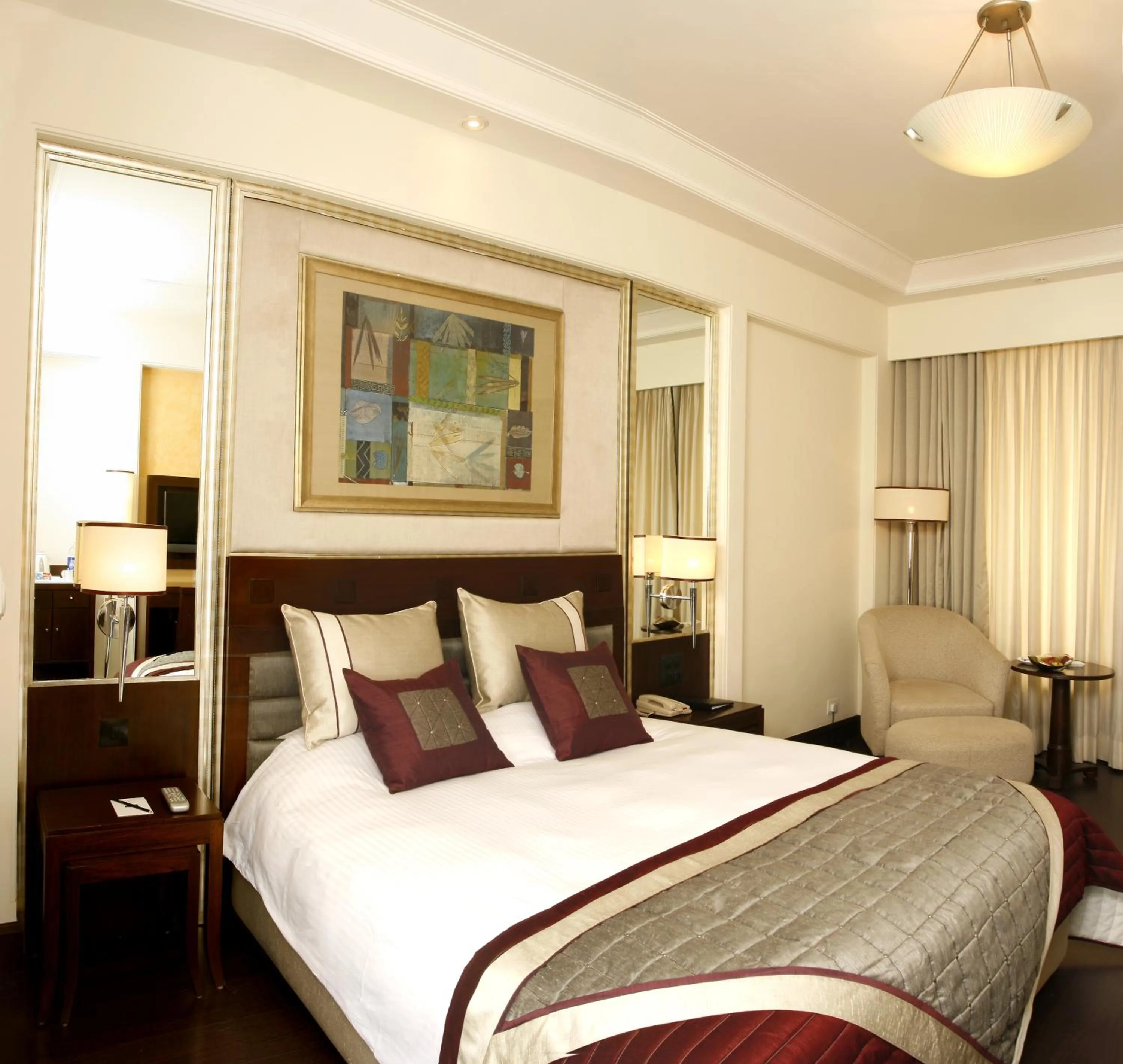 Bed in Dia Park Premier