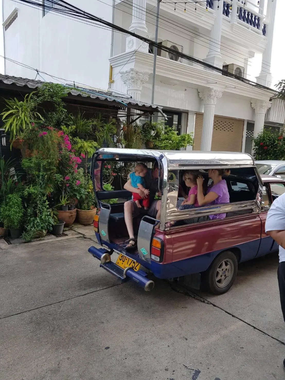 Other in Chernchan Hostel