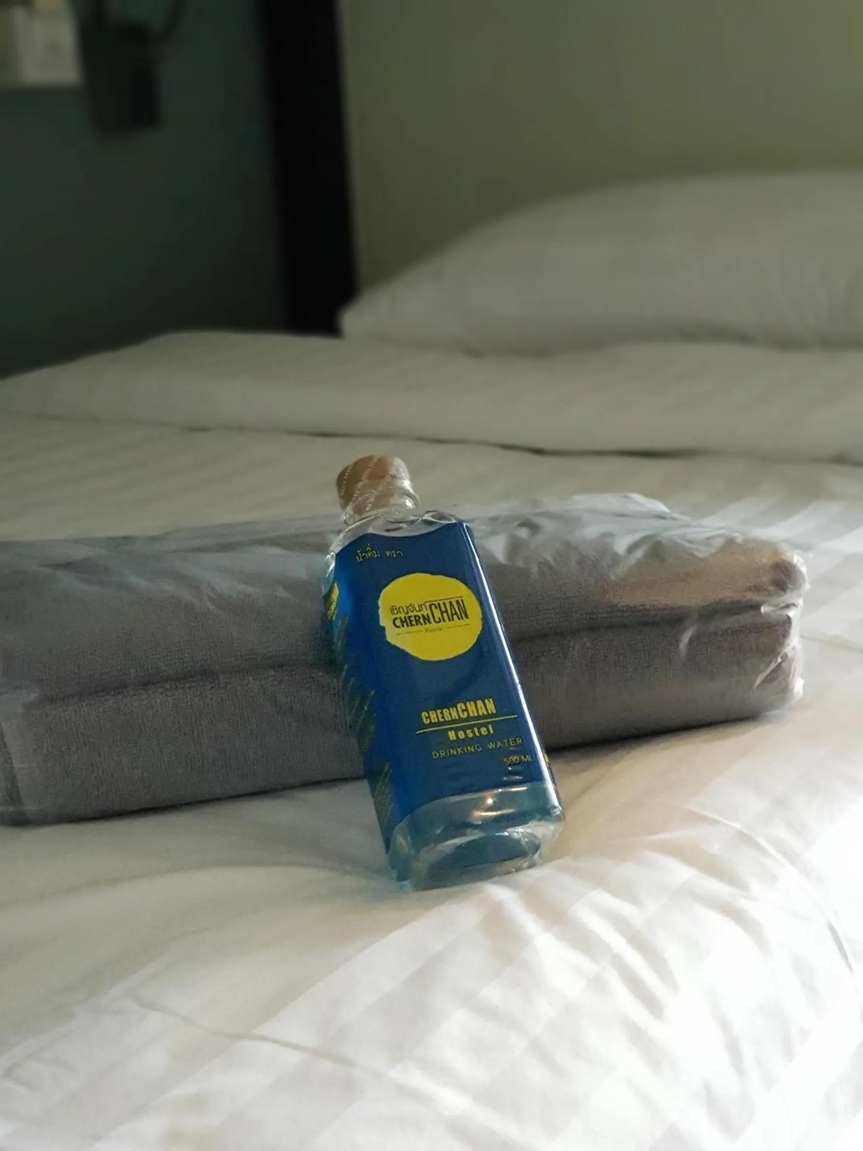 Other, Bed in Chernchan Hostel