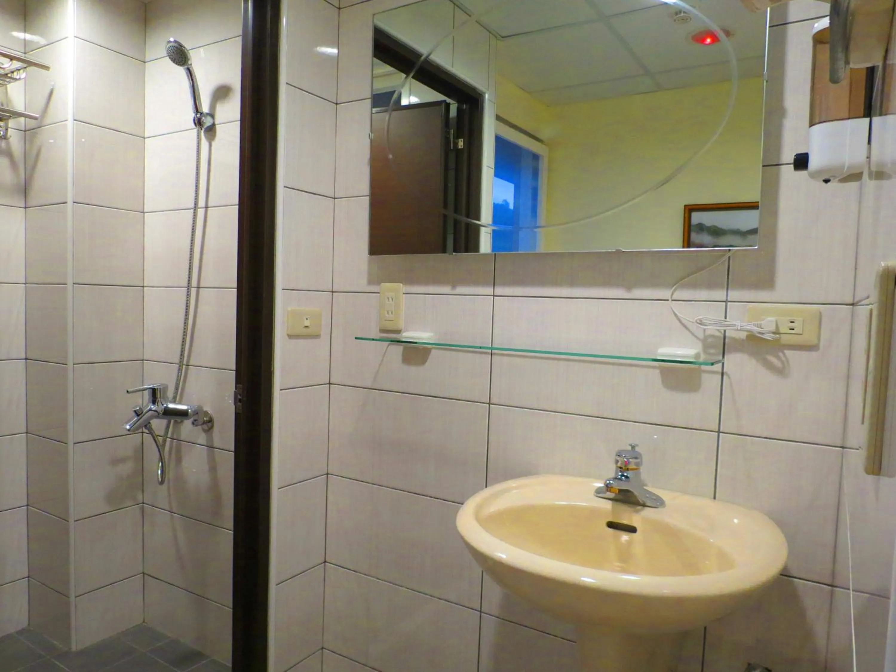 On site in eZ Stay Juifen(Ruifang Station)