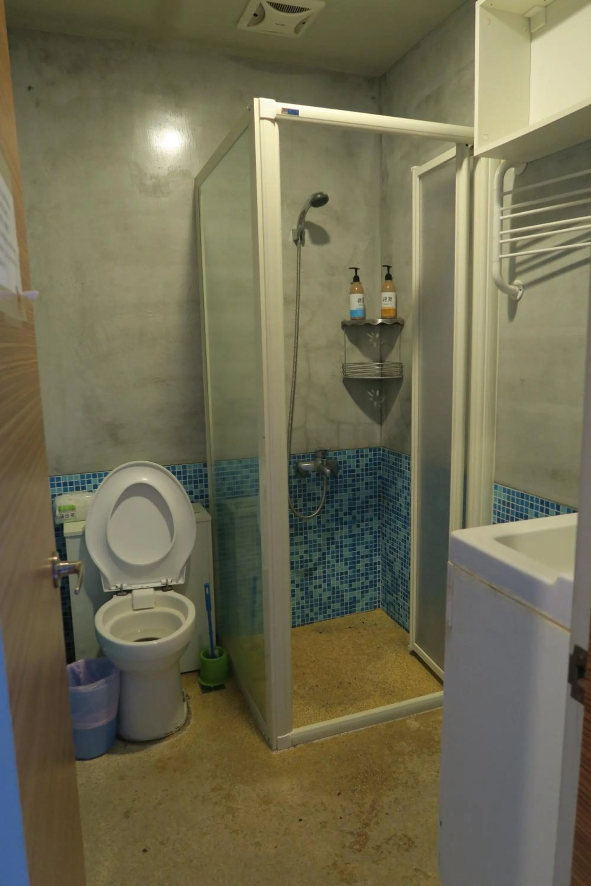 Decorative detail in Being Outdoor