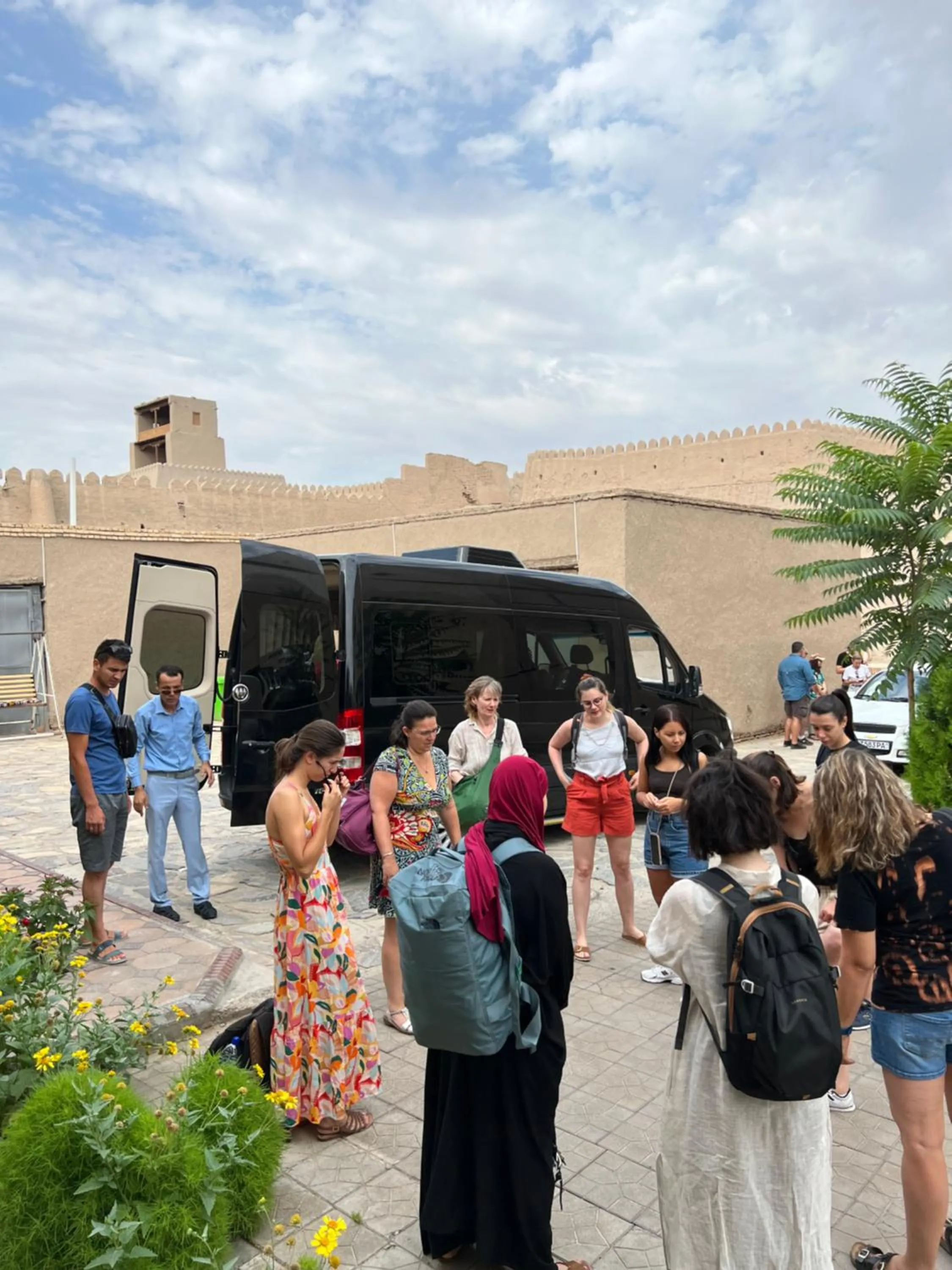 Zukhro Boutique Hotel