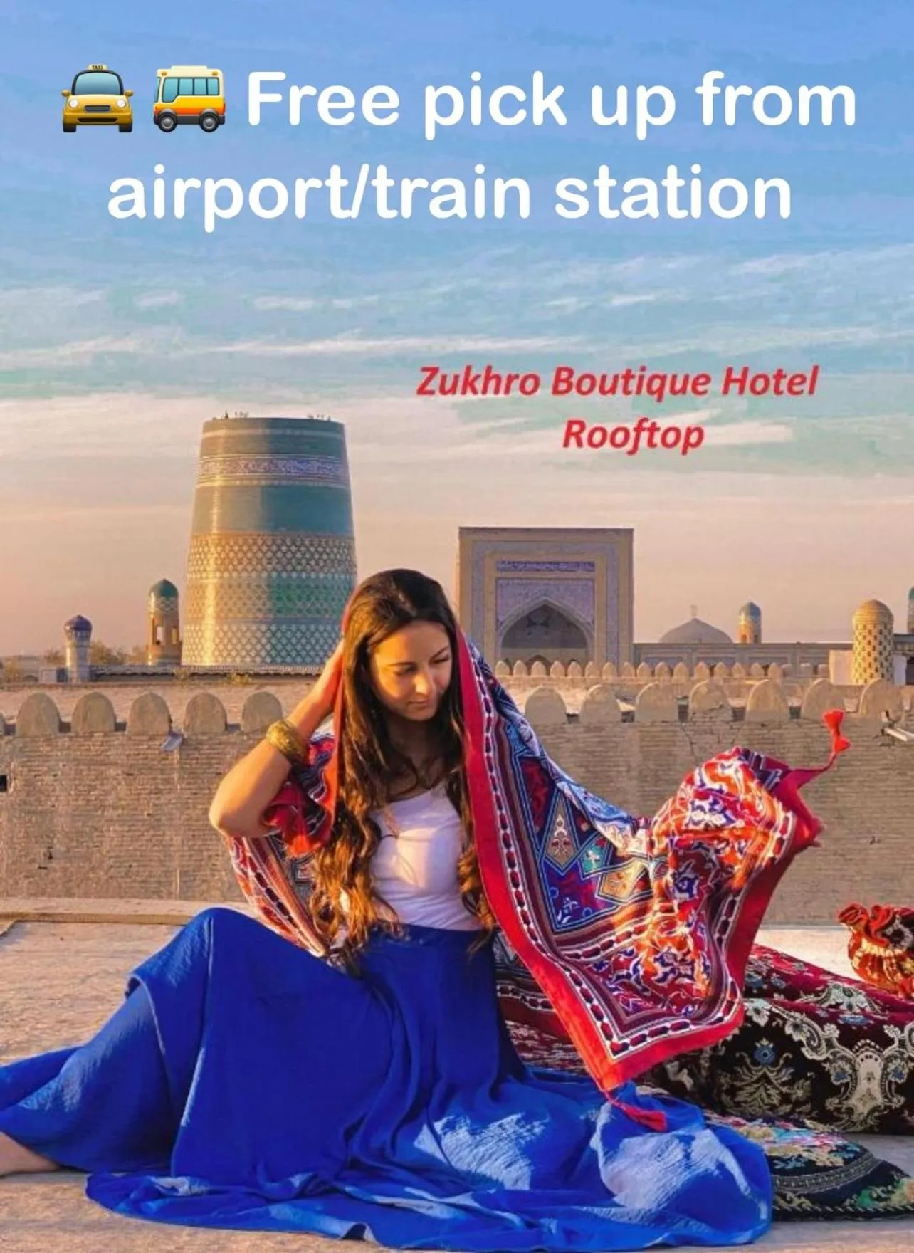 Zukhro Boutique Hotel
