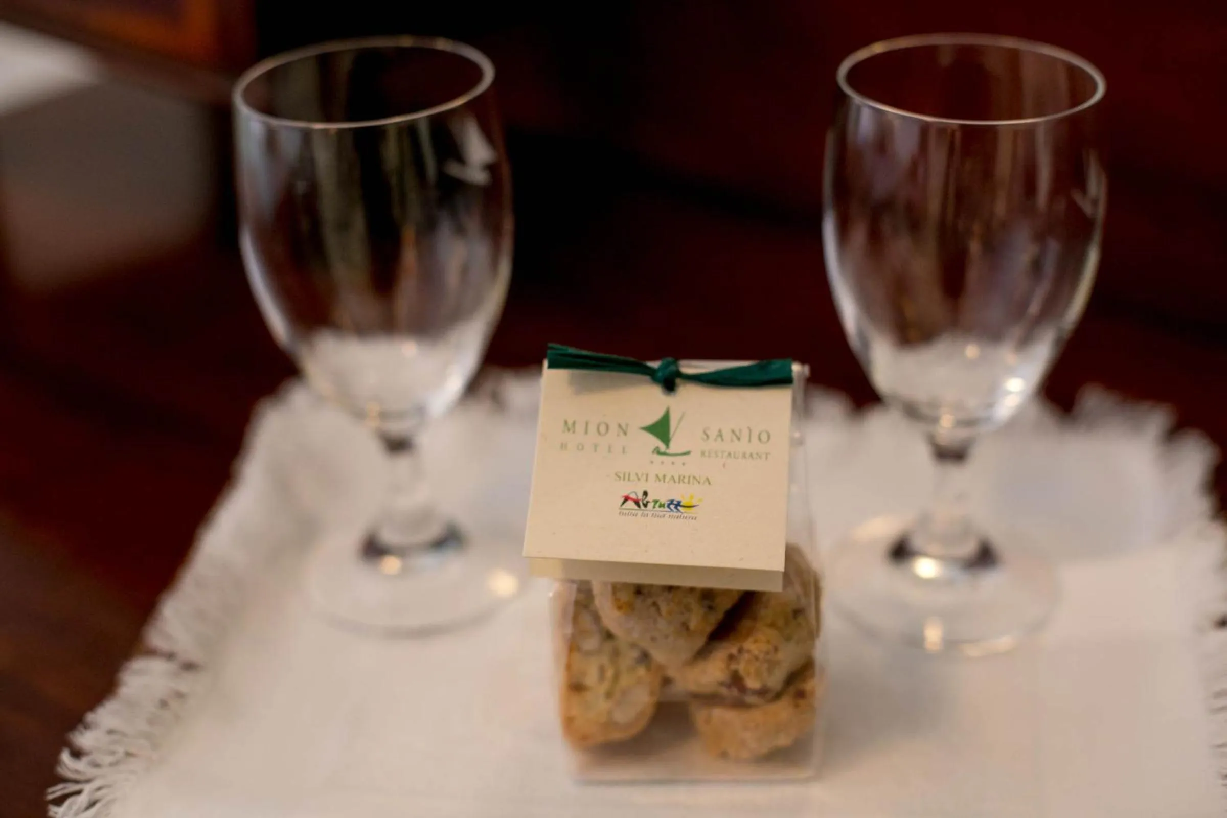 Bedroom in Hotel Mion Charme & Relax