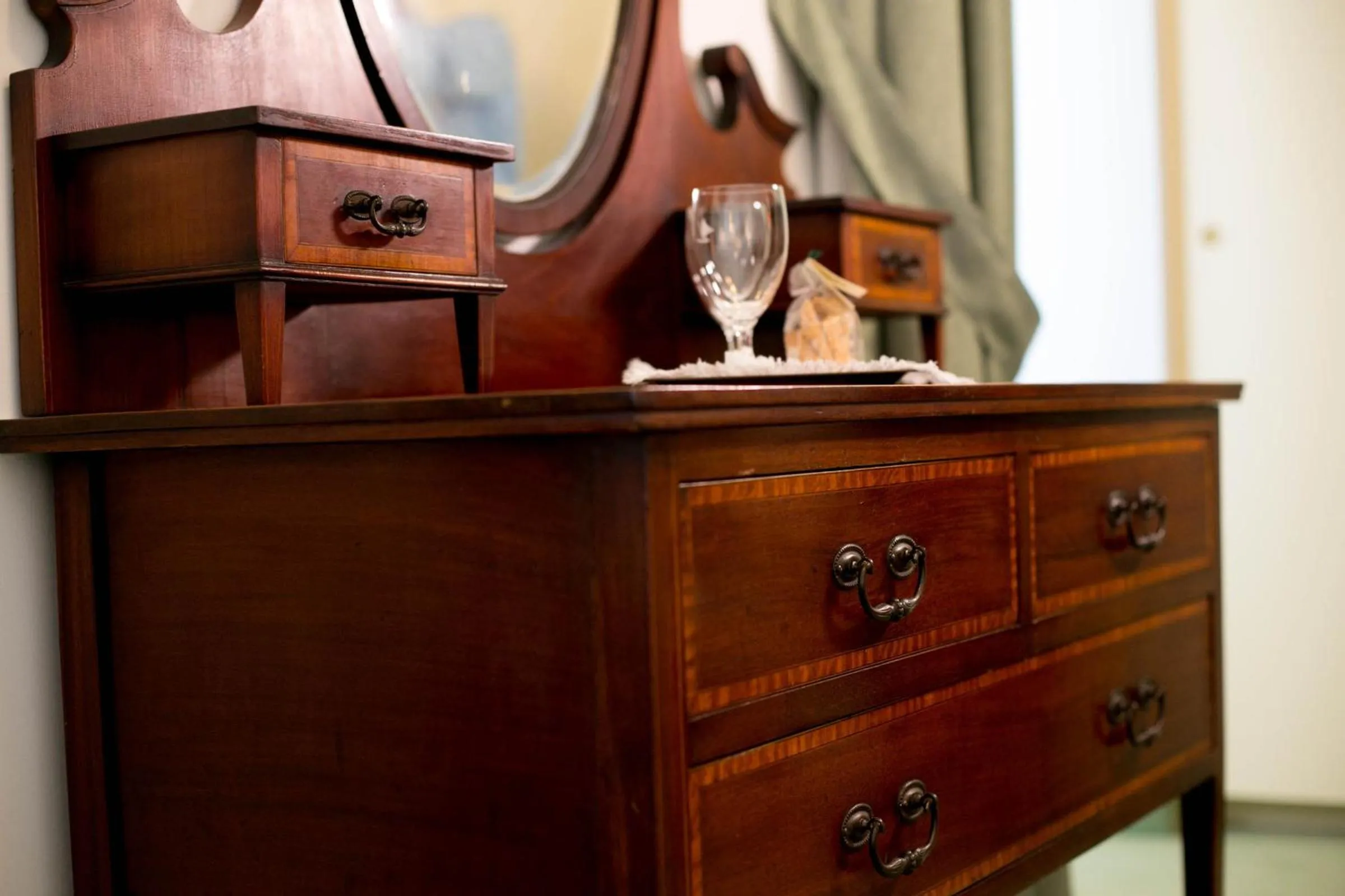 Bedroom in Hotel Mion Charme & Relax