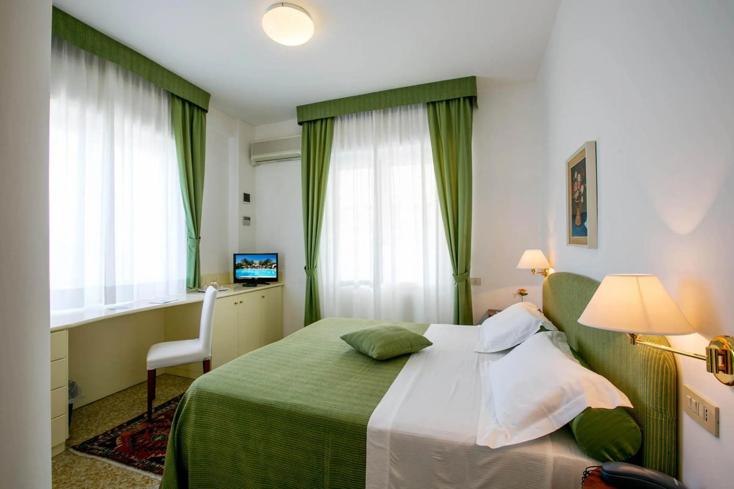 Bedroom in Hotel Mion Charme & Relax