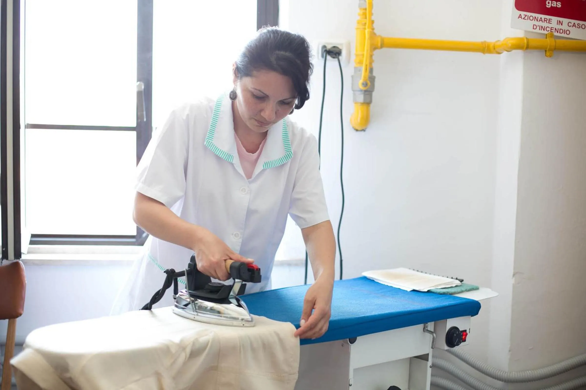 Staff in Hotel Mion Charme & Relax