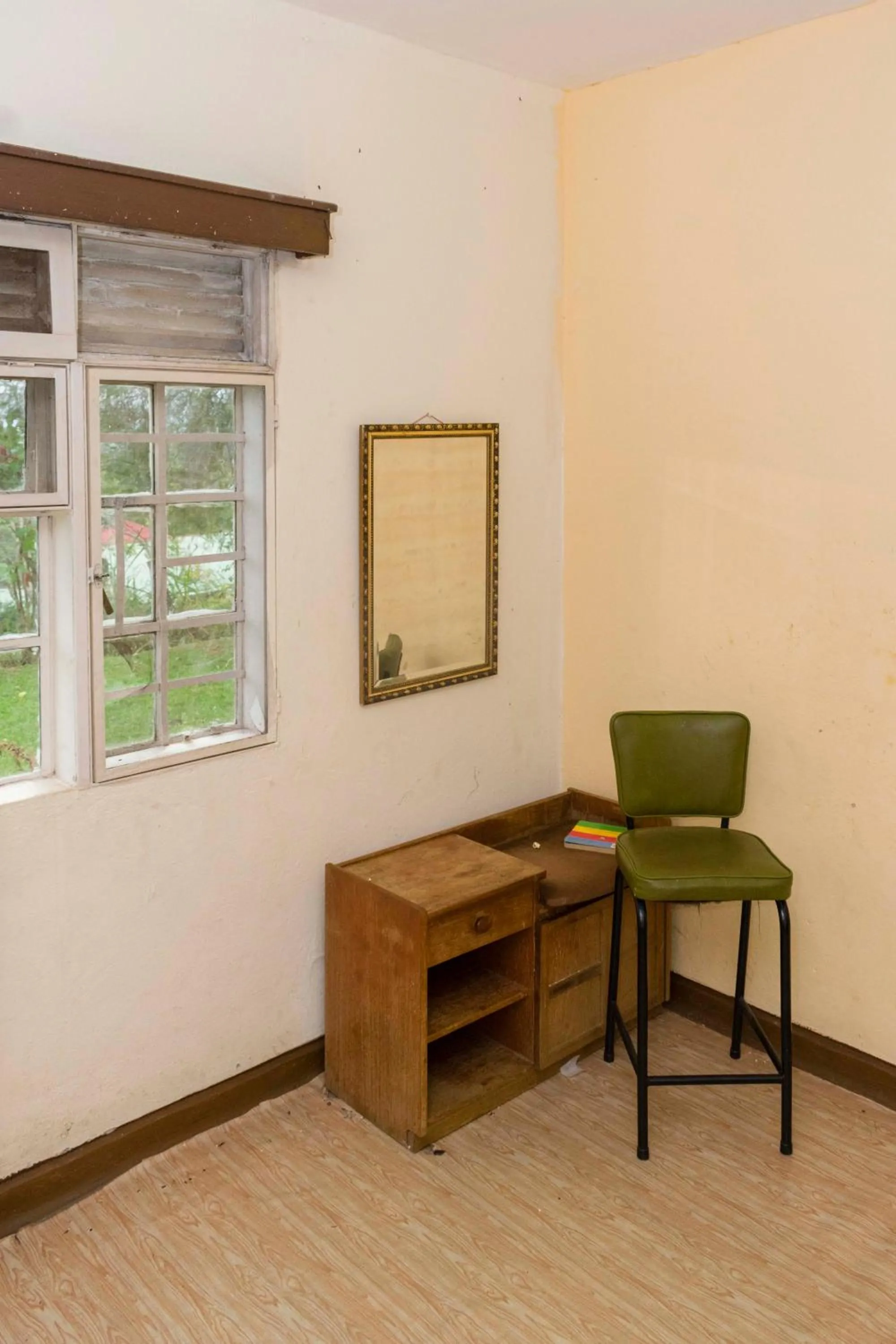 Seating area in Sunrise Apartments Hotel Fort Portal