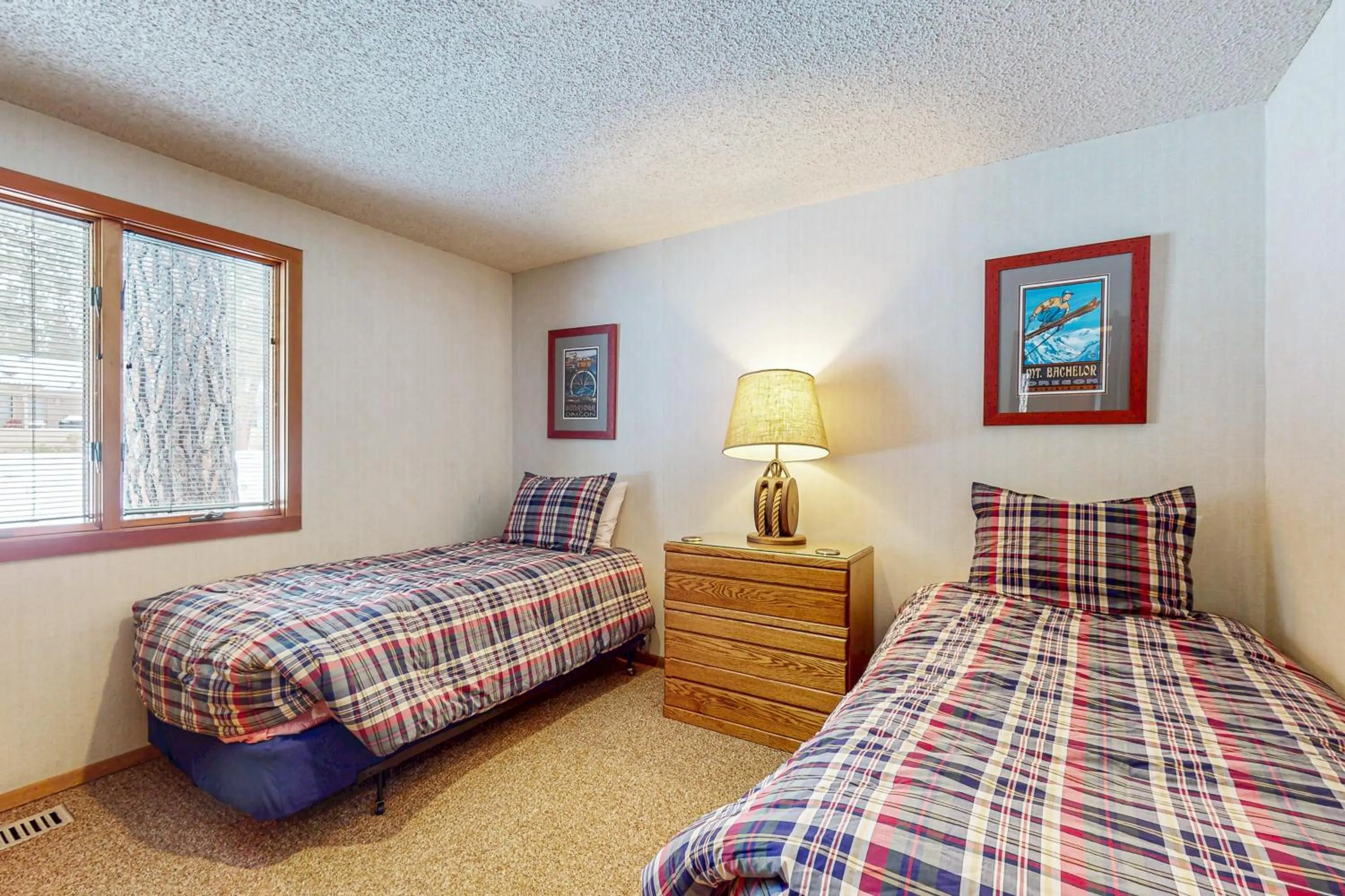 Bed in 1 Raccoon Lane