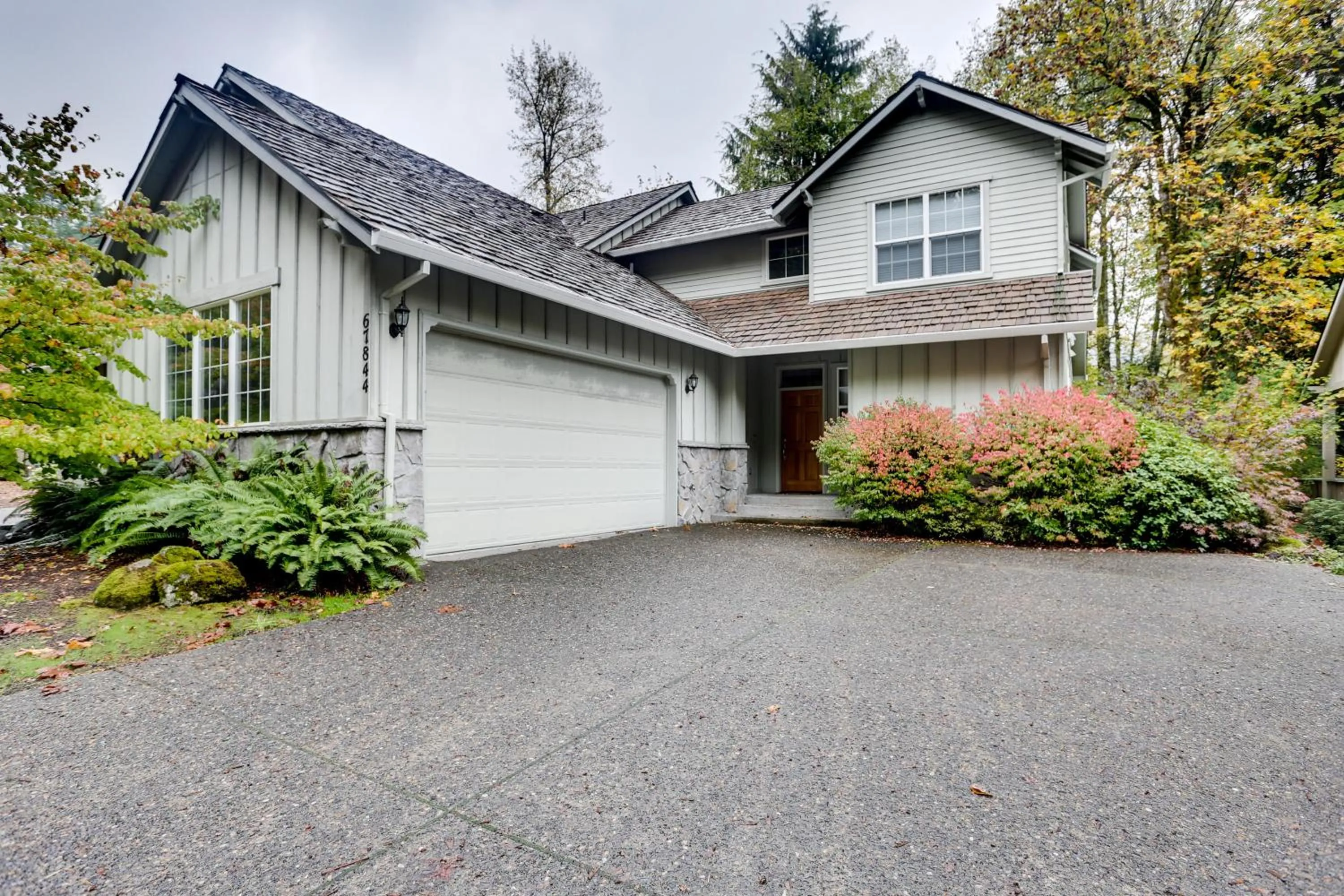 Facade/entrance in Golfer's Villa at the Resort on the Mountain
