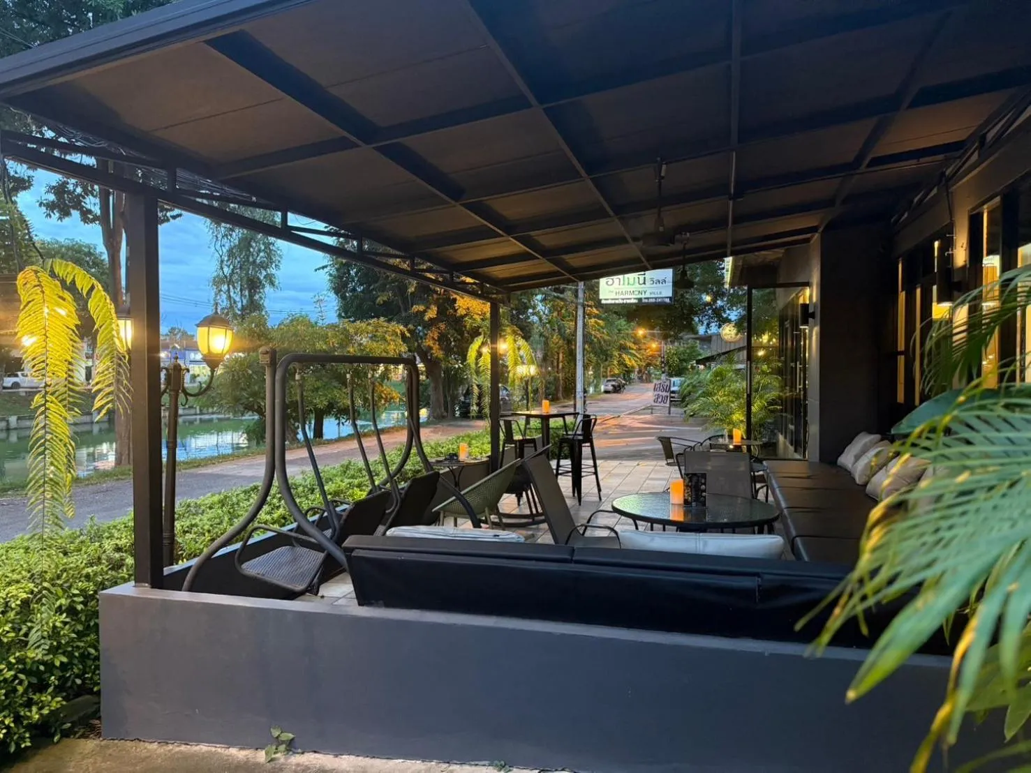 Property building in The Harmony Ville