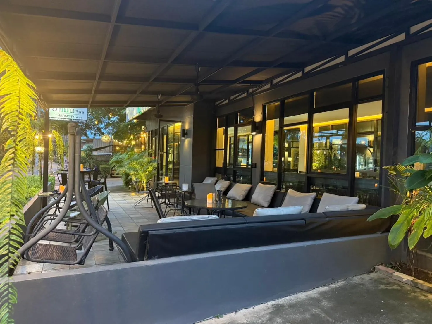 Property building in The Harmony Ville