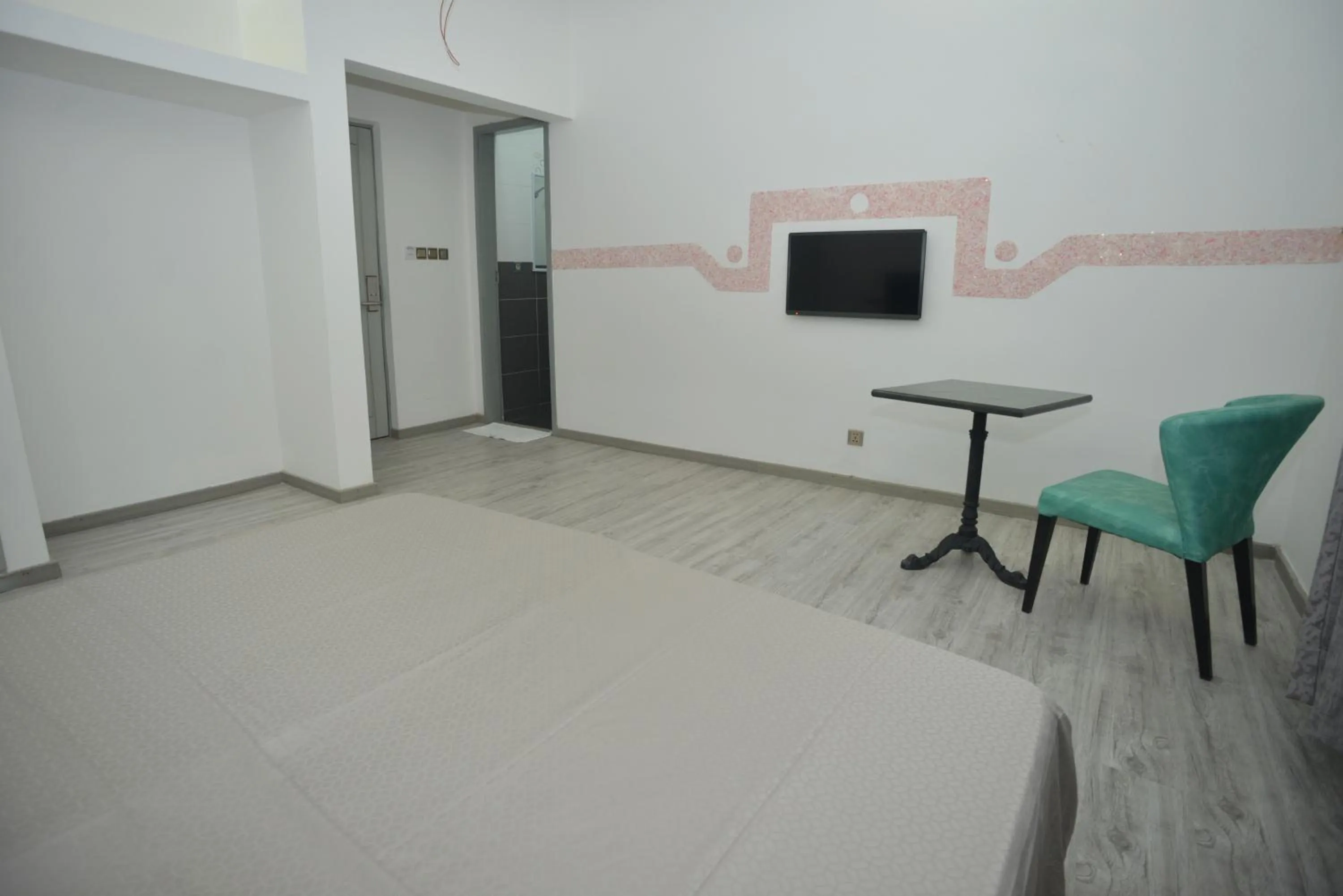 Bedroom in Jess Hotel Kpalimé