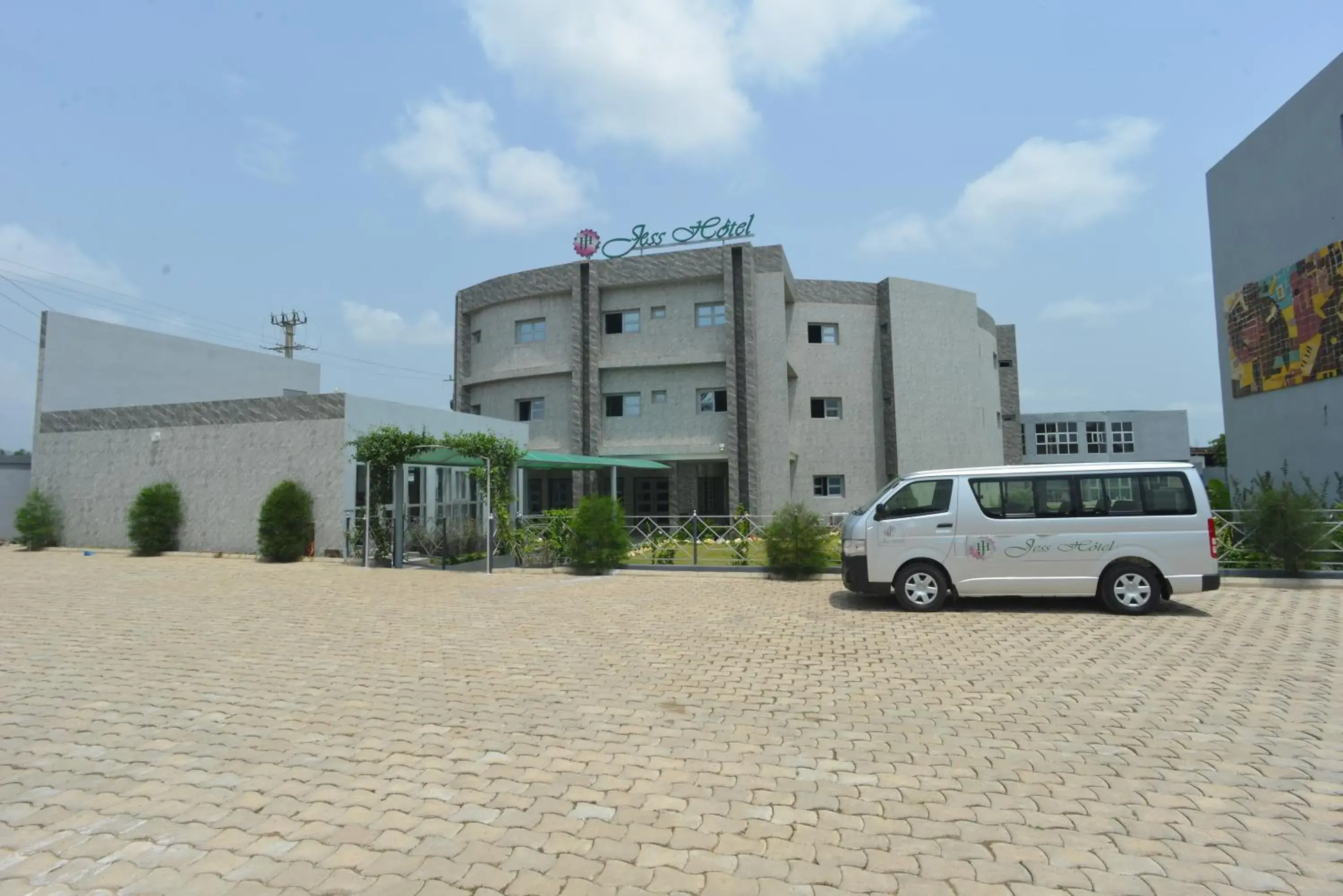Jess Hotel Kpalimé Jess Hotel Kpalimé
