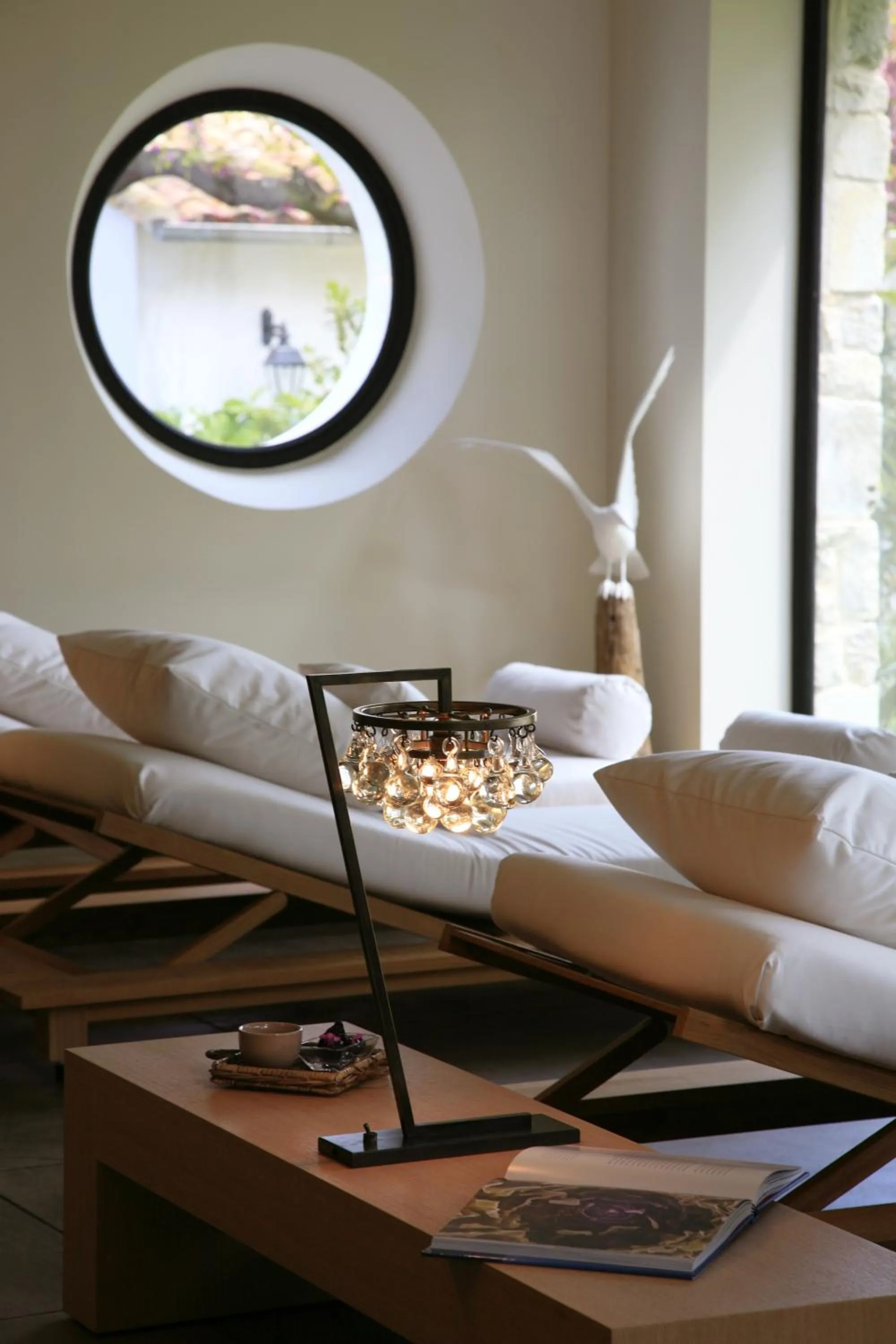 Spa and wellness centre/facilities, Bed in Le Clos Saint-Martin Hôtel & Spa