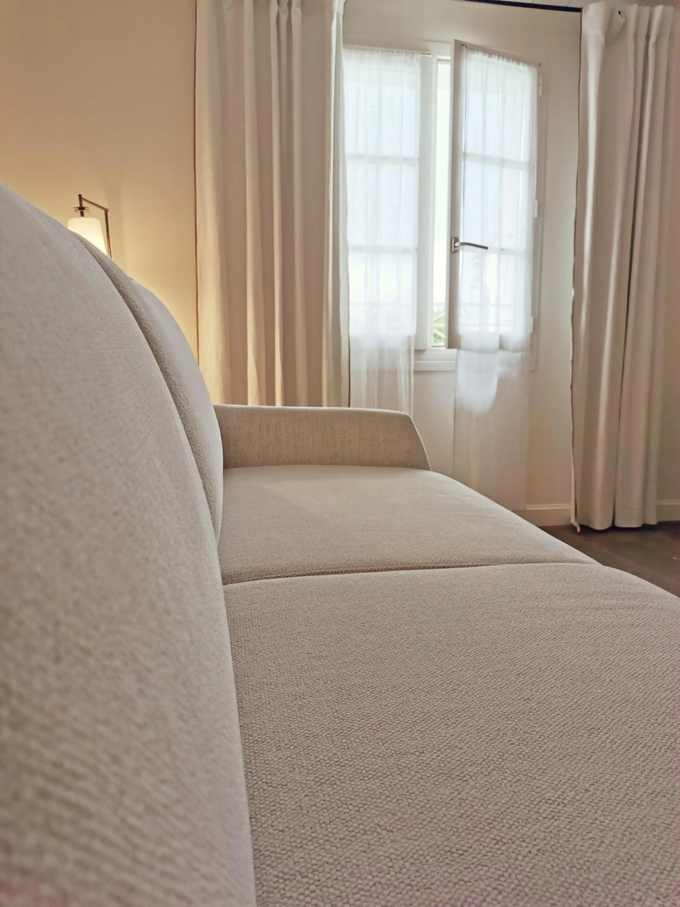 Bedroom, Bed in Le Clos Saint-Martin Hôtel & Spa