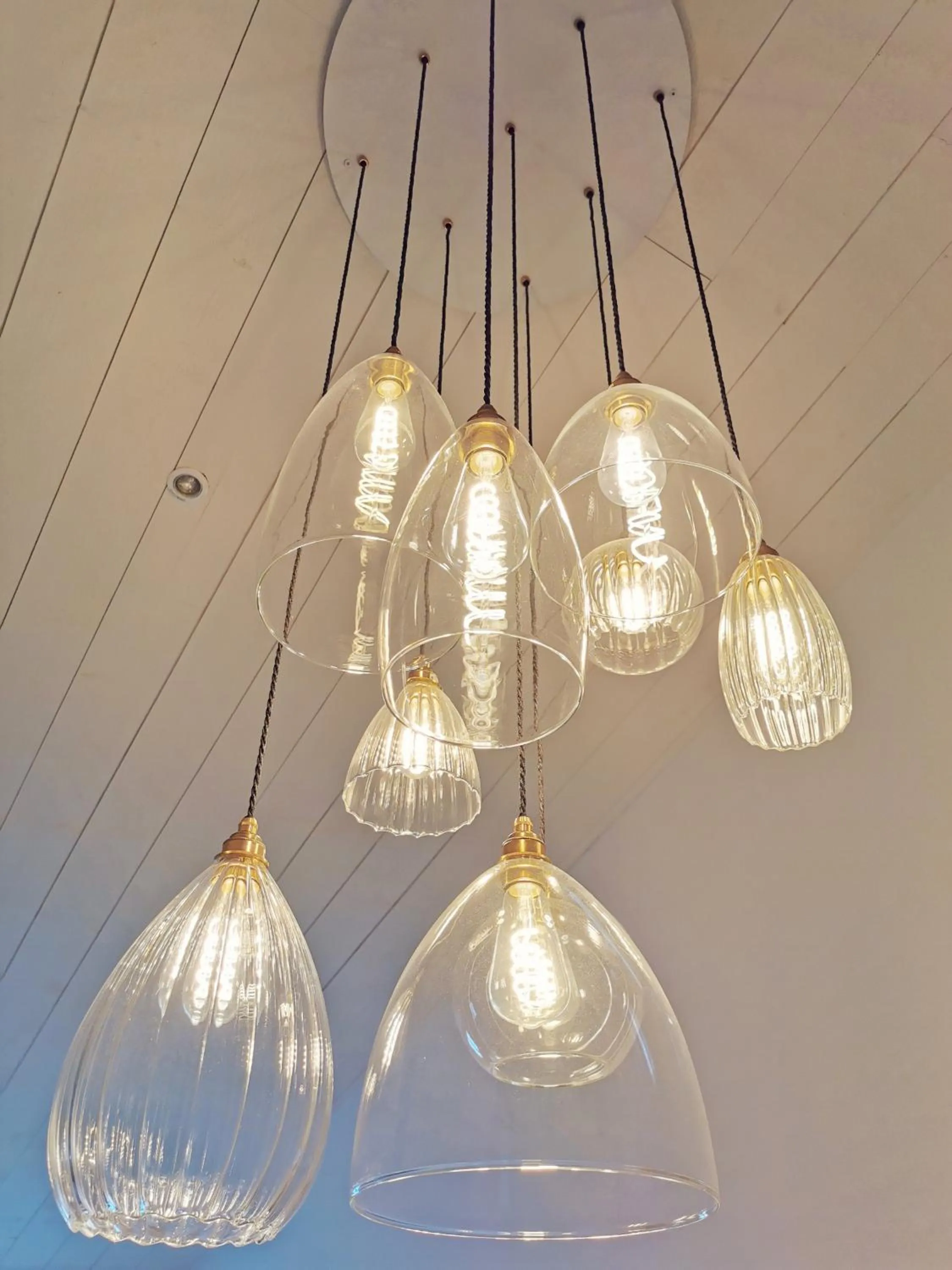 Decorative detail in Le Clos Saint-Martin Hôtel & Spa