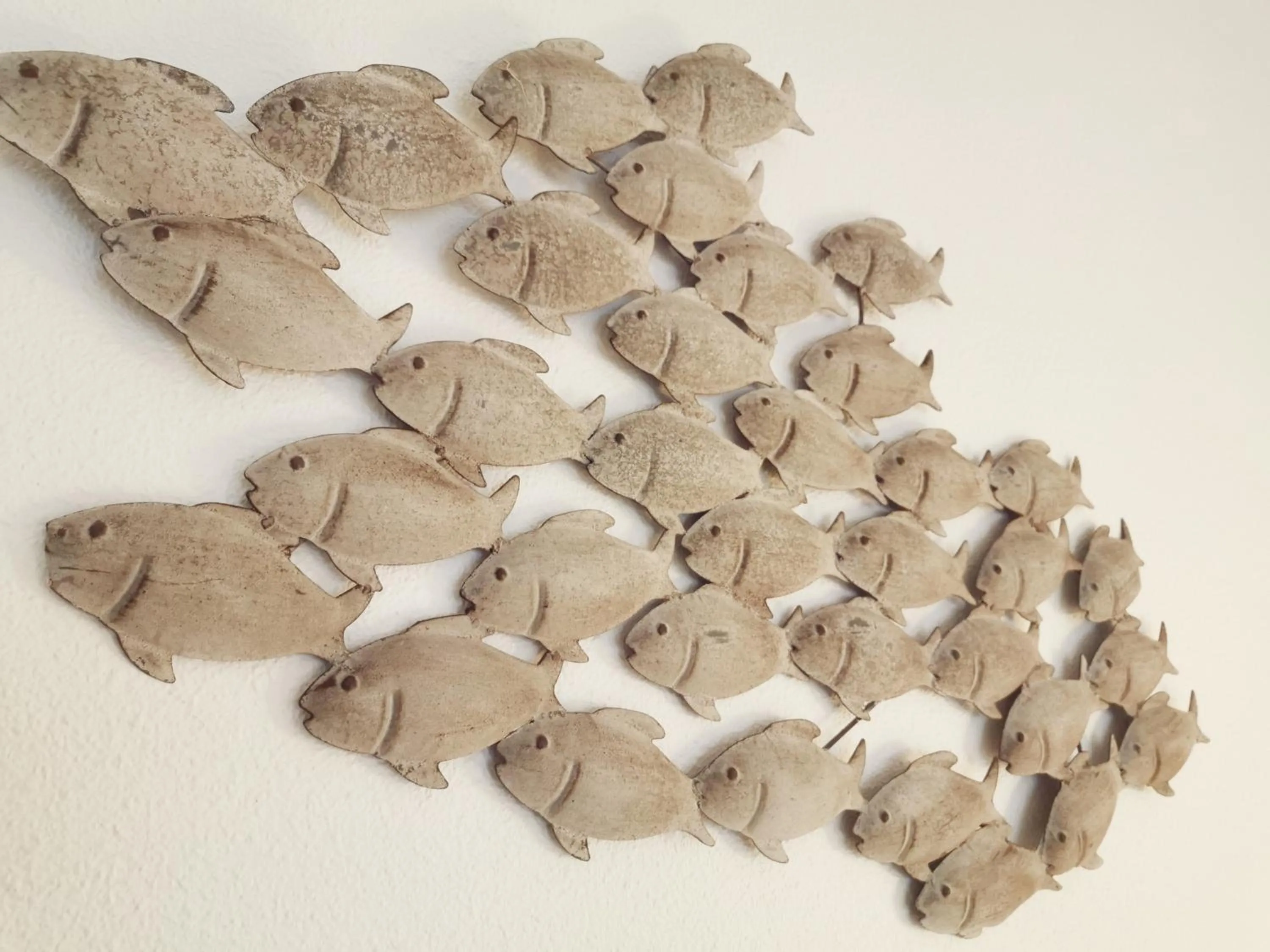 Decorative detail in Le Clos Saint-Martin Hôtel & Spa