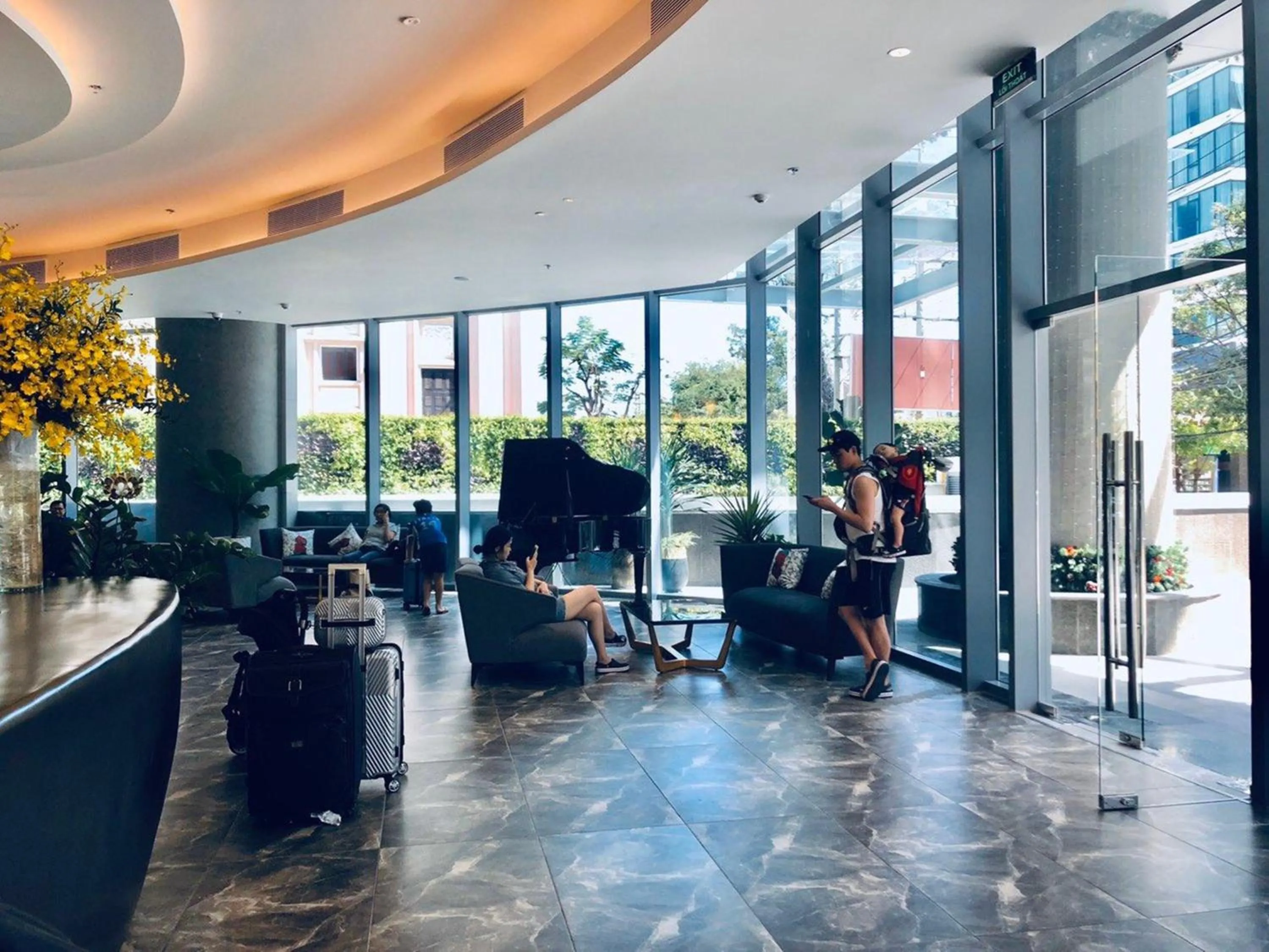 HD Panorama Nha Trang Condotel- 2 Nguyen Thi Minh Khai Nha Trang