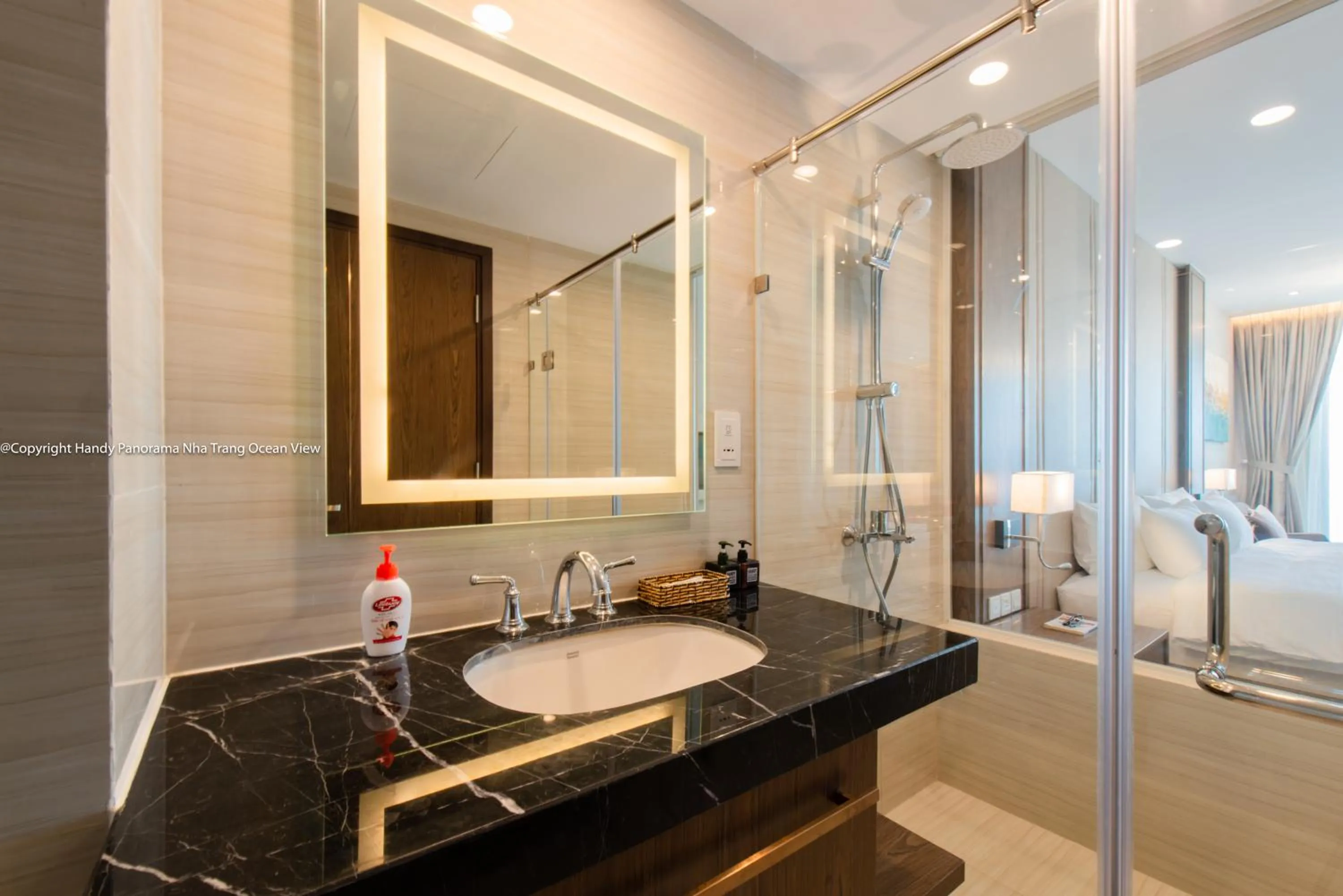 HD Panorama Nha Trang Condotel- 2 Nguyen Thi Minh Khai Nha Trang