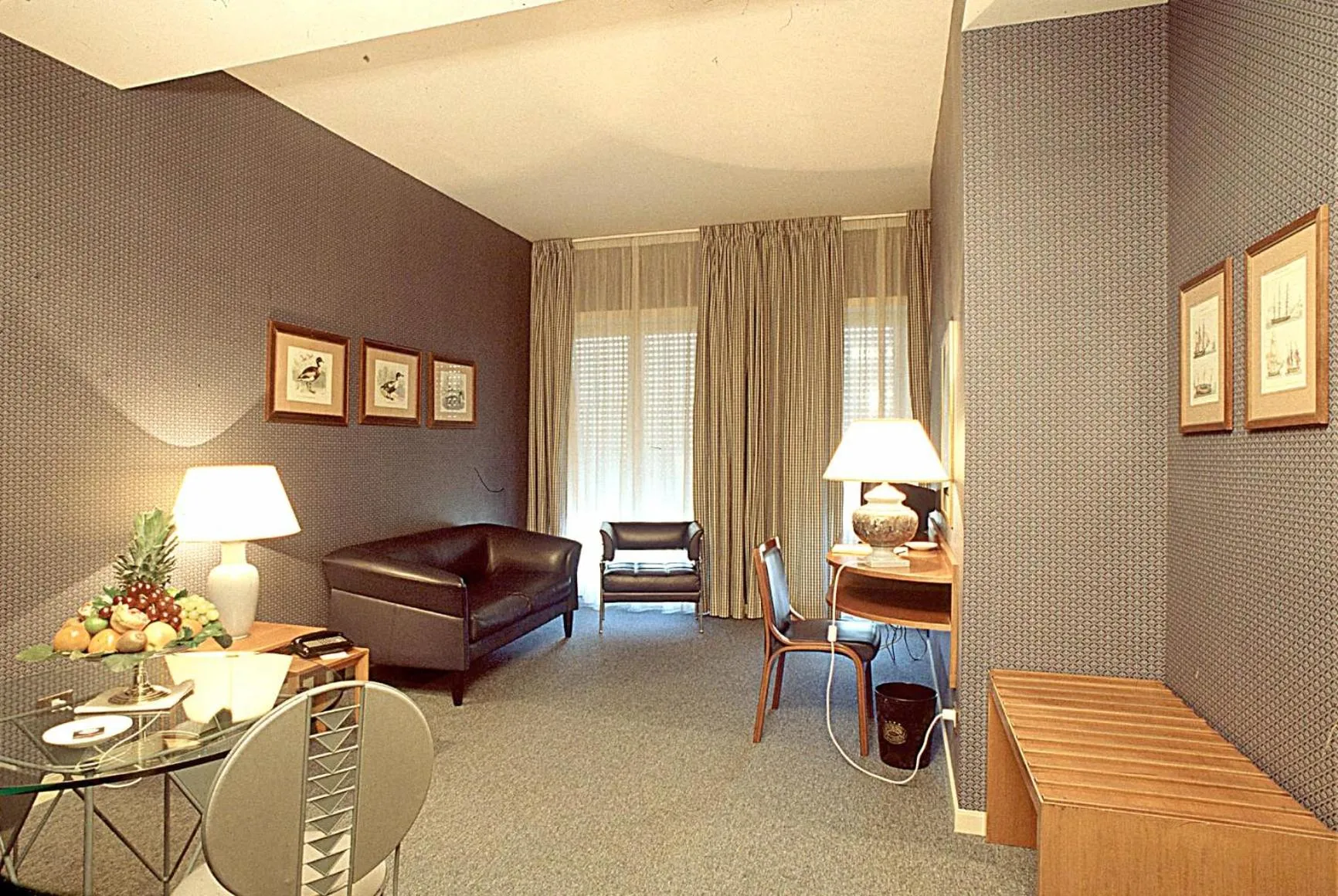 Bedroom in Villa Maria Hotel & SPA