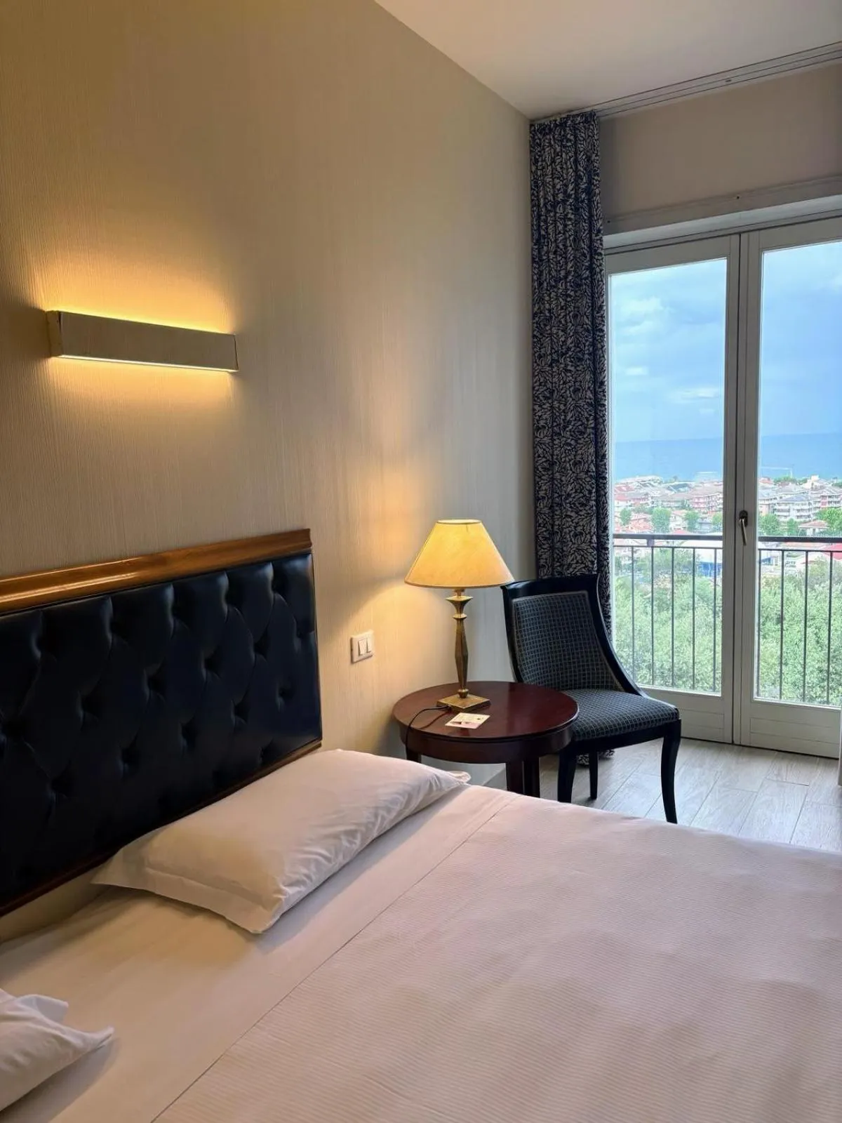 Bed in Villa Maria Hotel & SPA