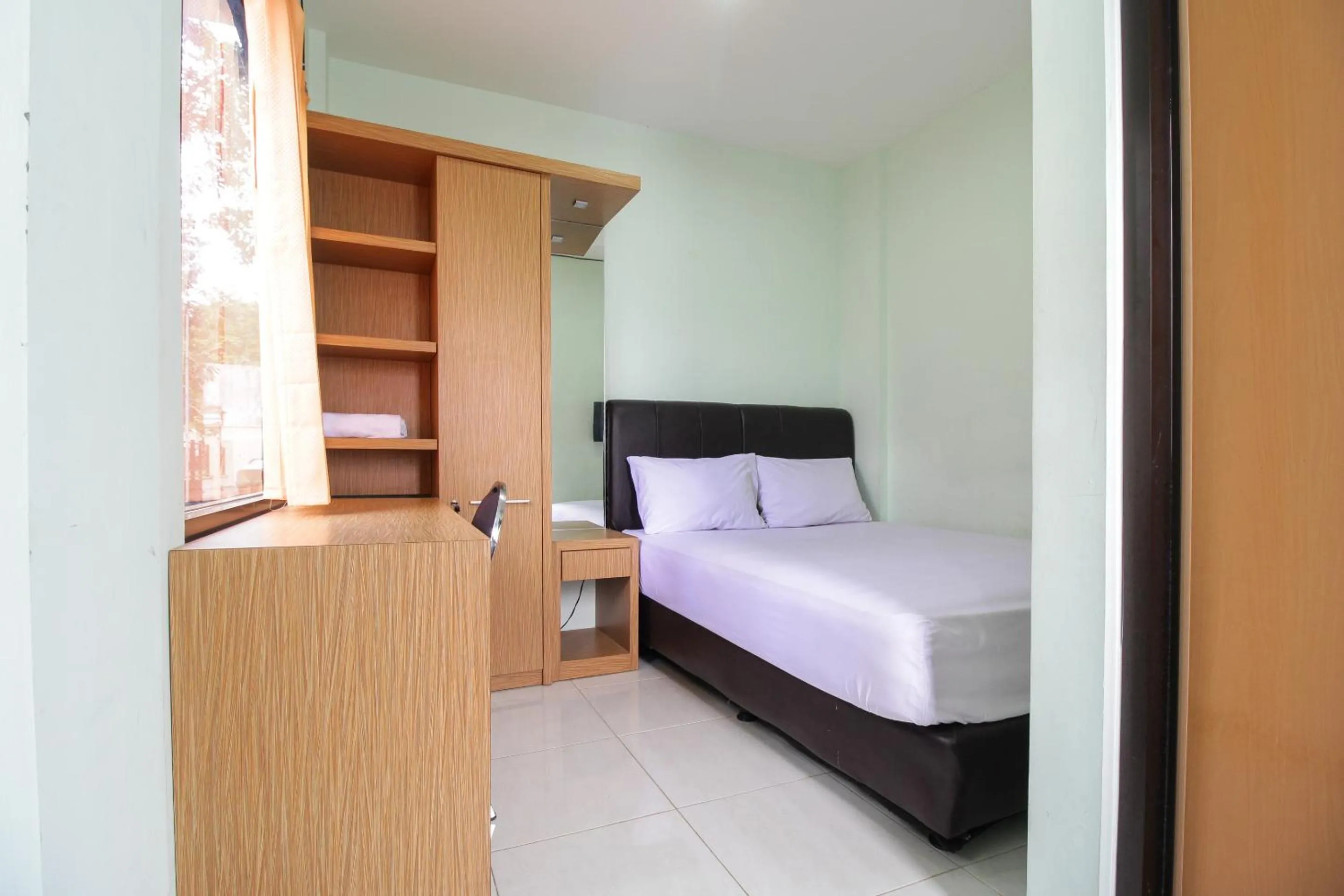 Bedroom in Graha Deanofa Syariah