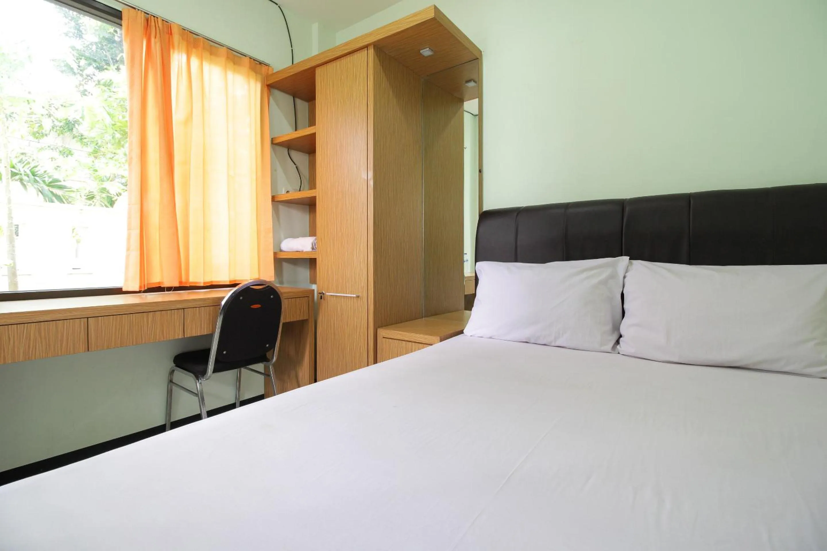 Bedroom in Graha Deanofa Syariah