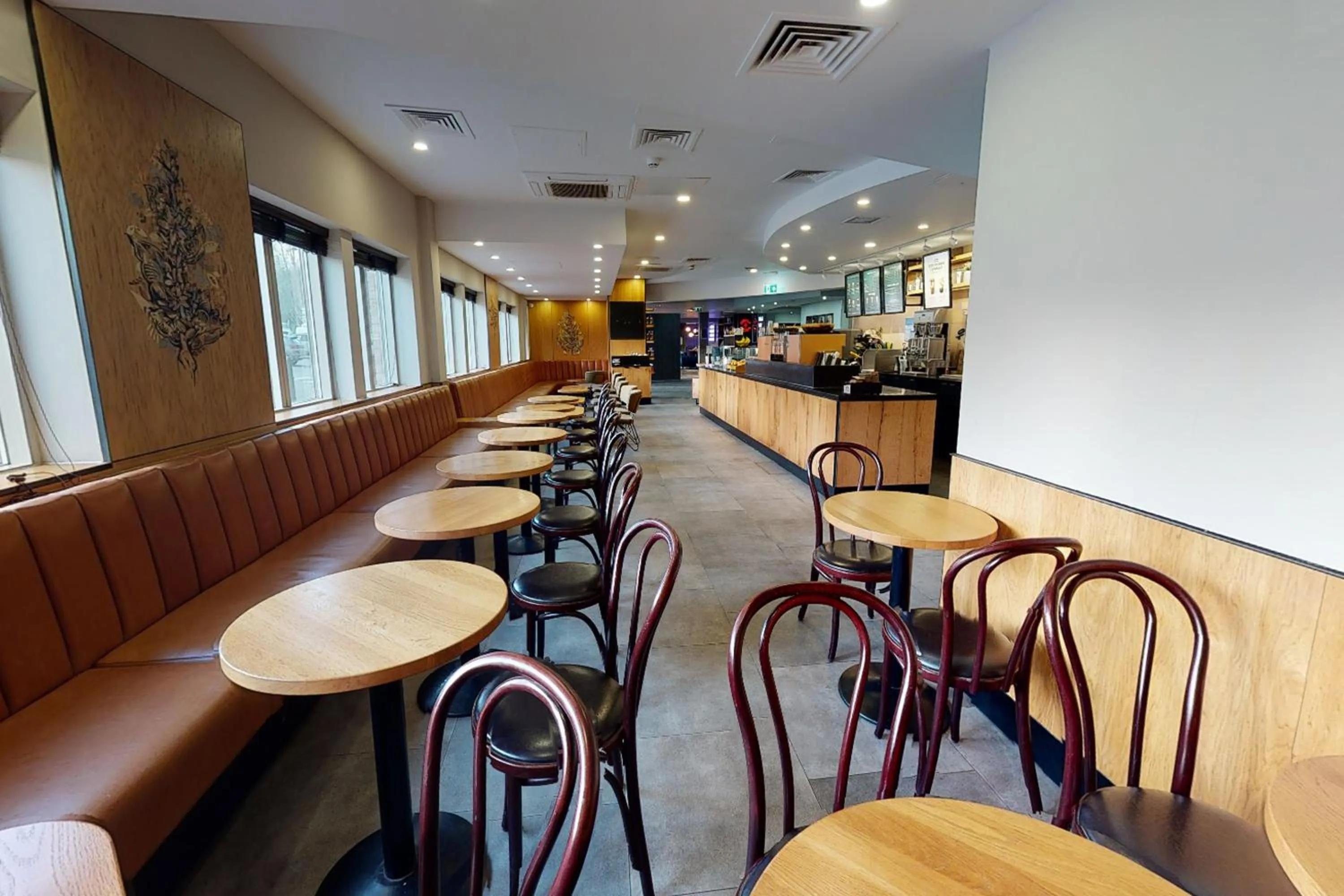 Restaurant/places to eat in Village Hotel Maidstone