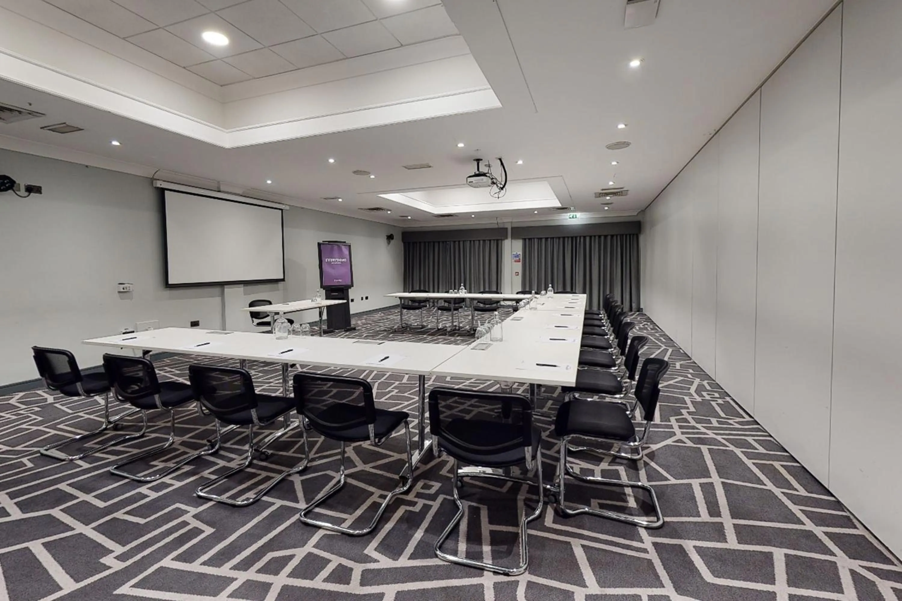 Meeting/conference room in Village Hotel Maidstone