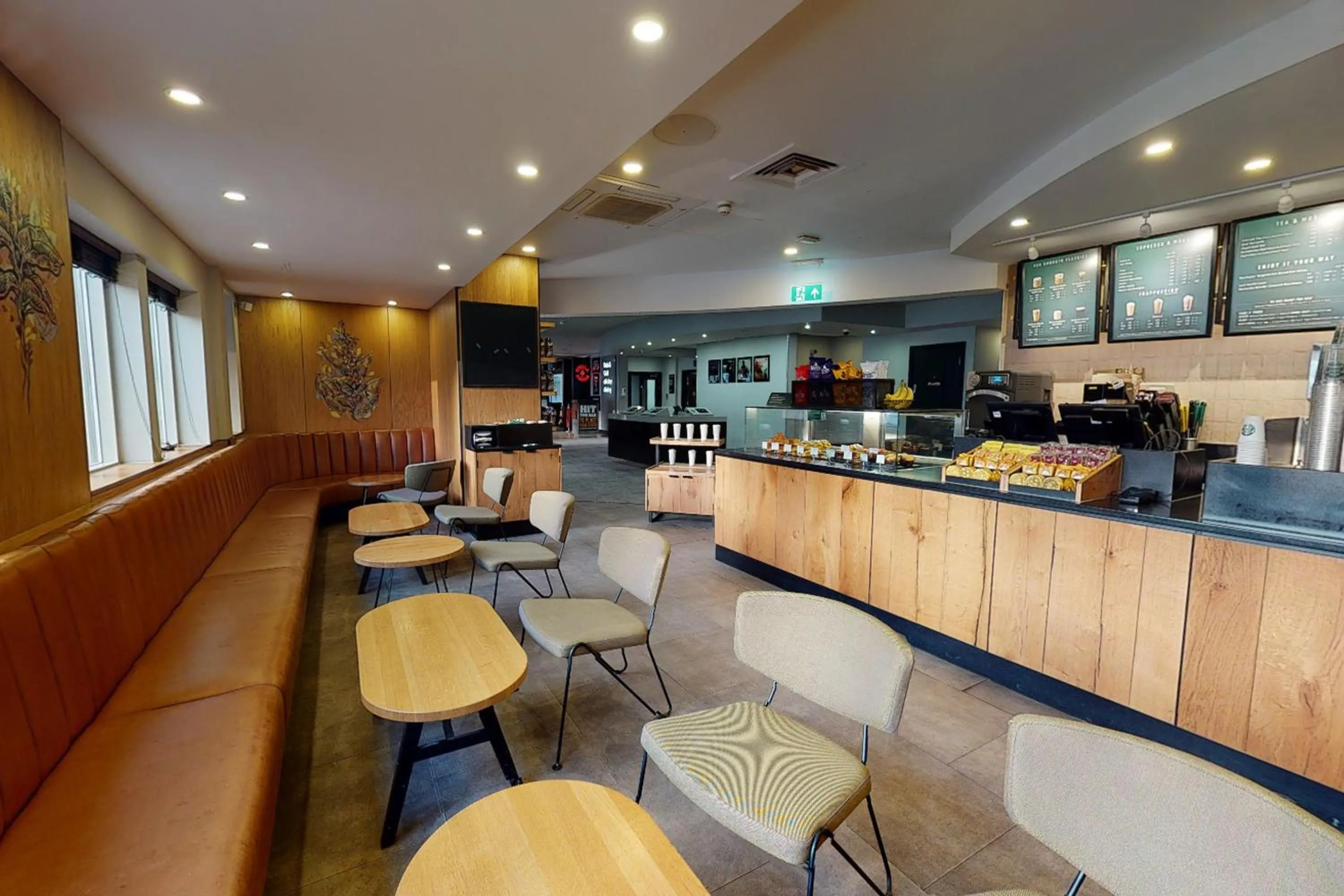 Restaurant/places to eat in Village Hotel Maidstone