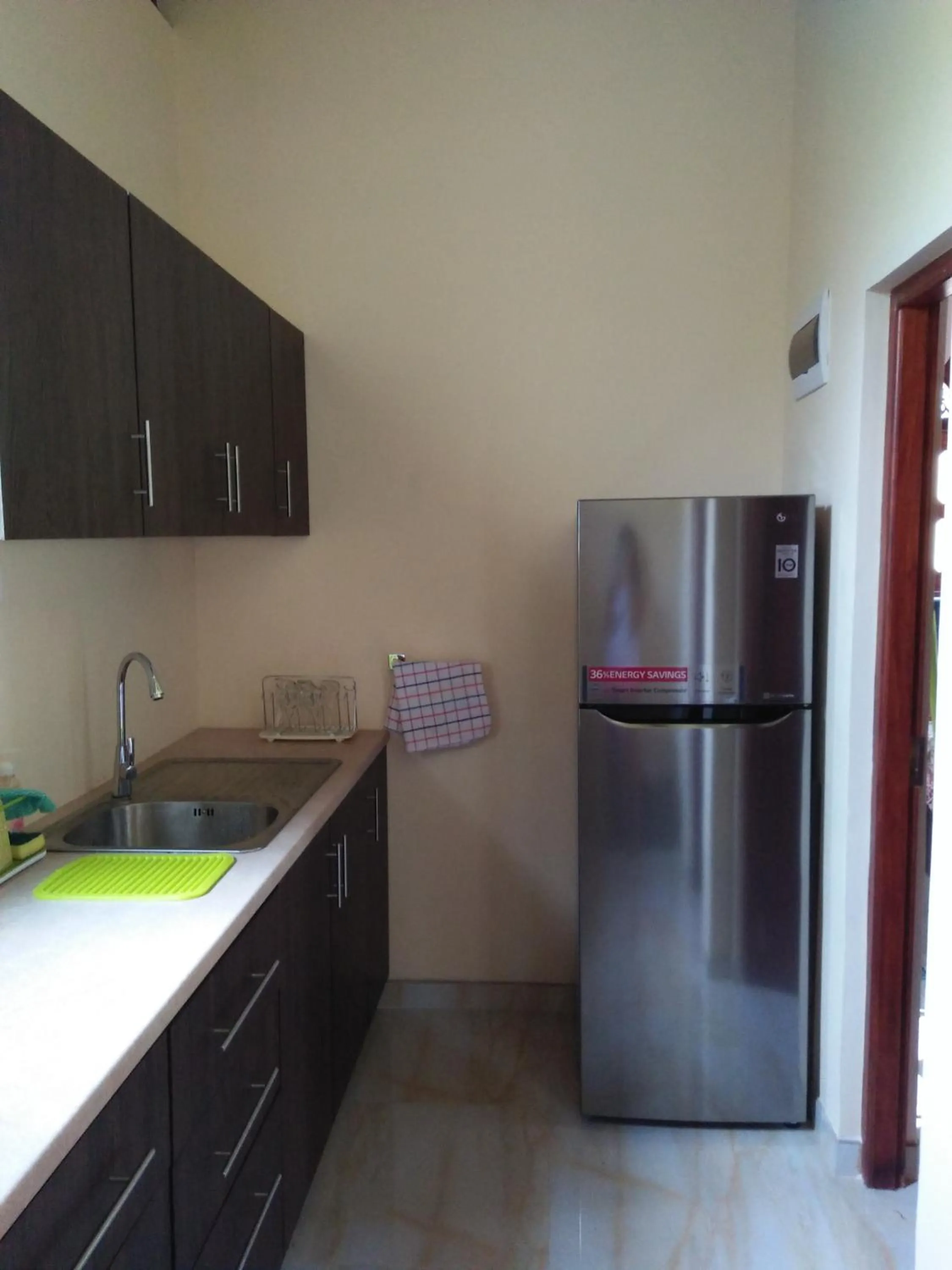 Coffee/tea facilities in White Elephant Villa & Restaurant