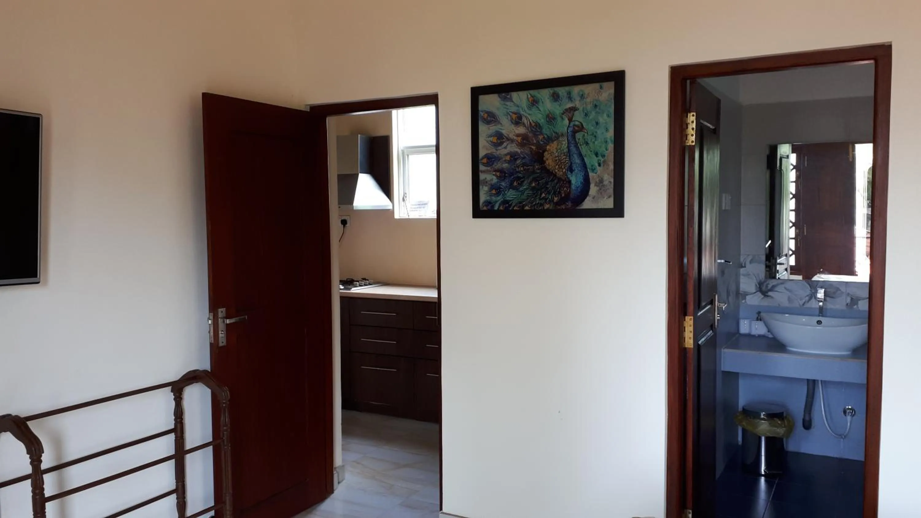 Photo of the whole room in White Elephant Villa & Restaurant