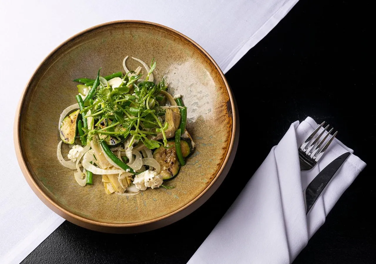 Food and drinks in Dukes Head Hotel Kings Lynn