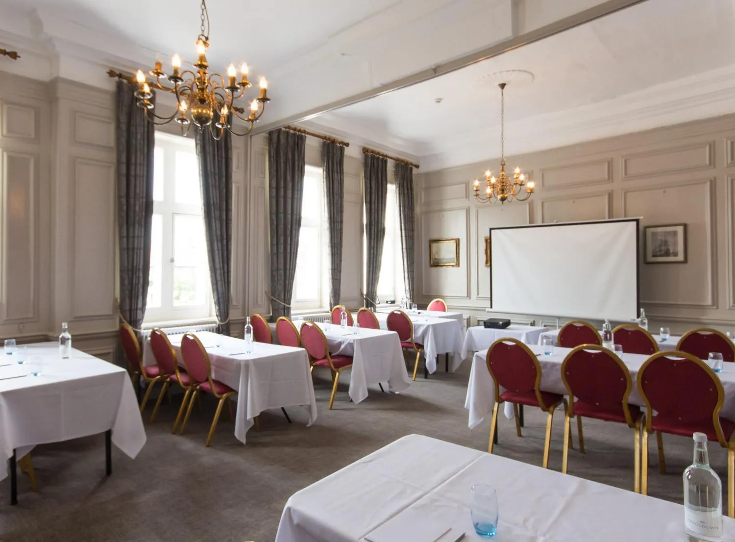 Business facilities in Dukes Head Hotel Kings Lynn