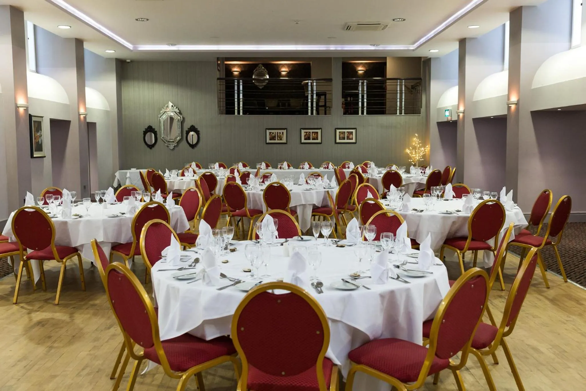Banquet/Function facilities in Dukes Head Hotel Kings Lynn