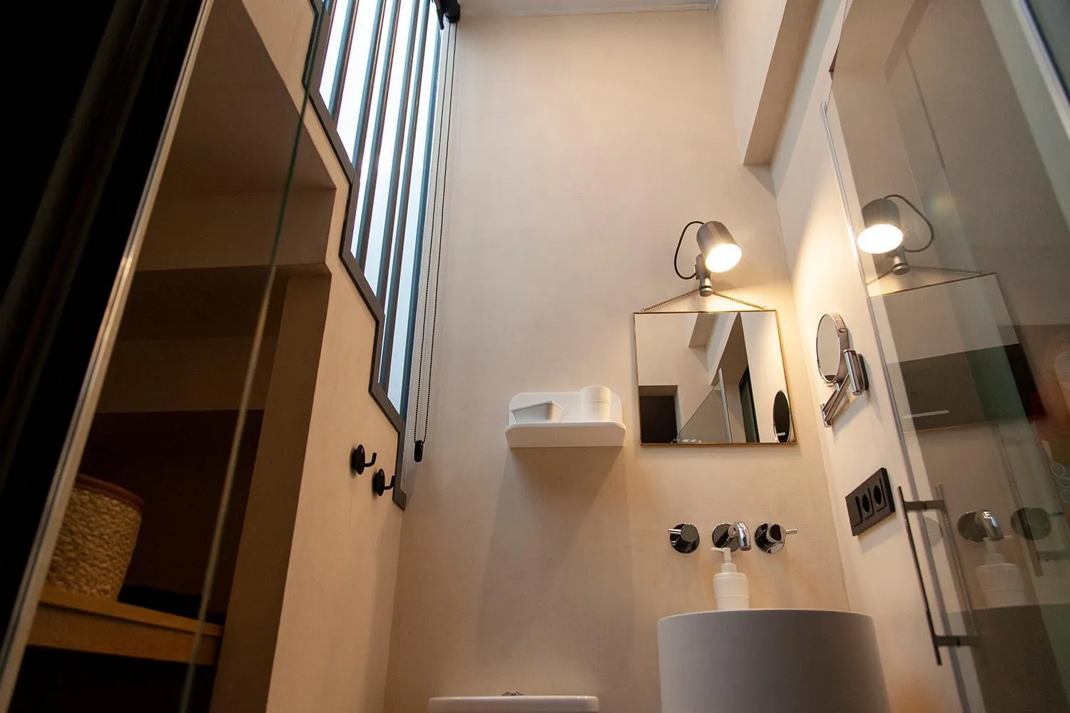 Bathroom in Welldone Cathedral