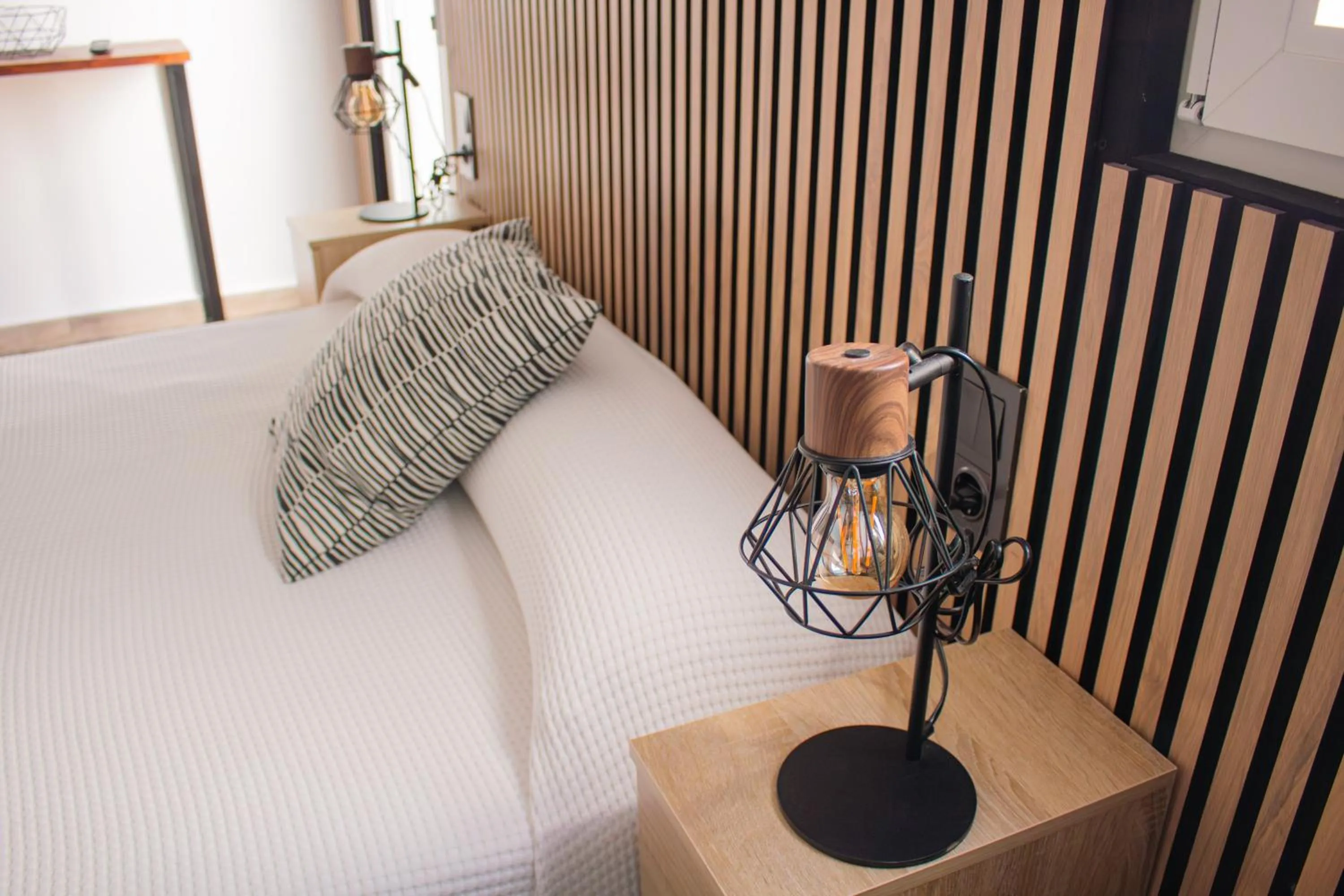 Bed in Welldone Cathedral