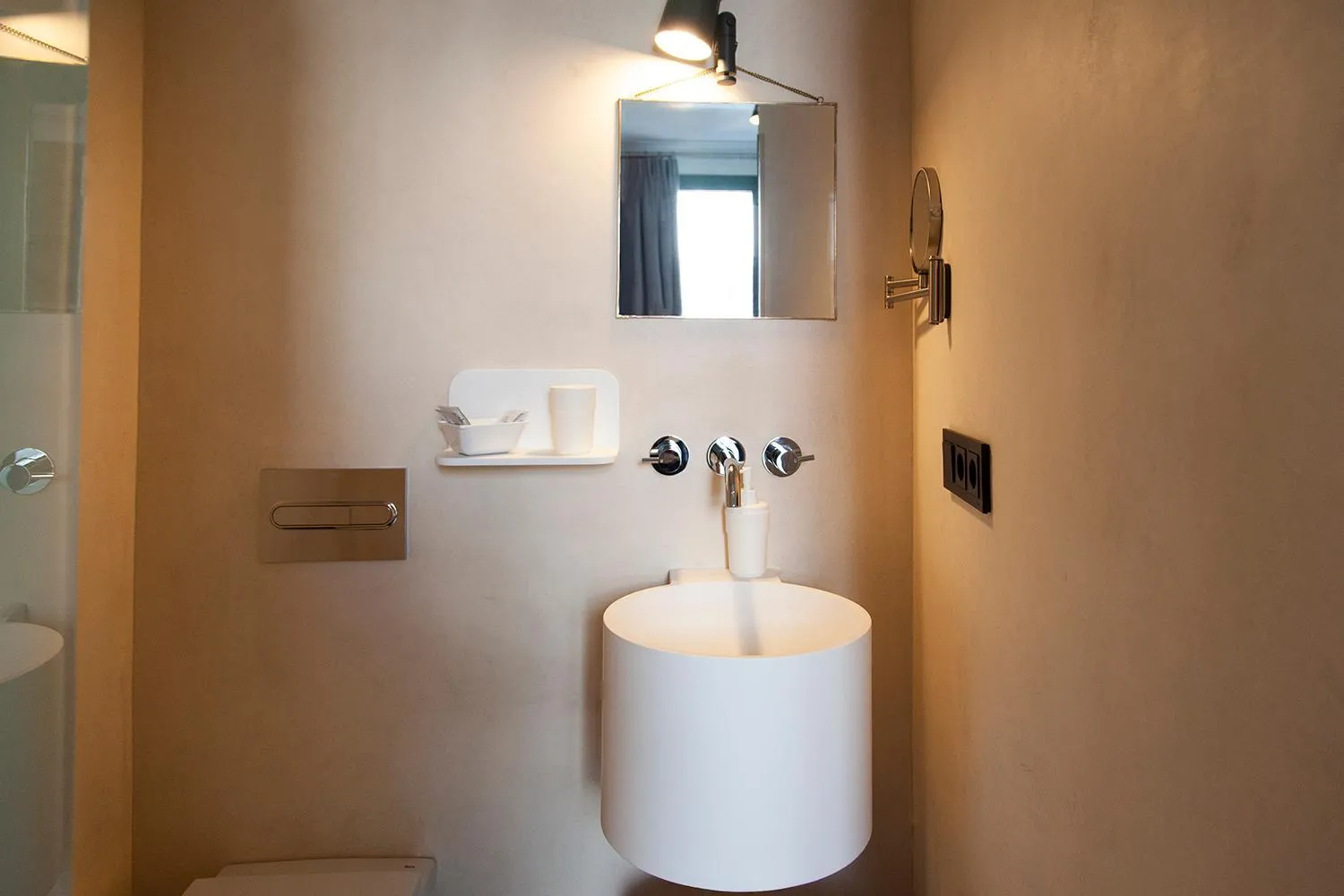 Bathroom in Welldone Cathedral